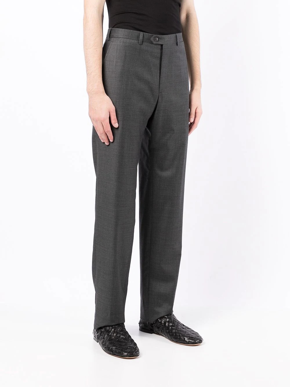 tailored dress trousers - 3