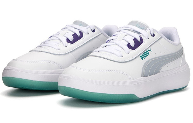 (WMNS) PUMA Tori '캔디 - 화이트 북극 얼음'385553-02 3