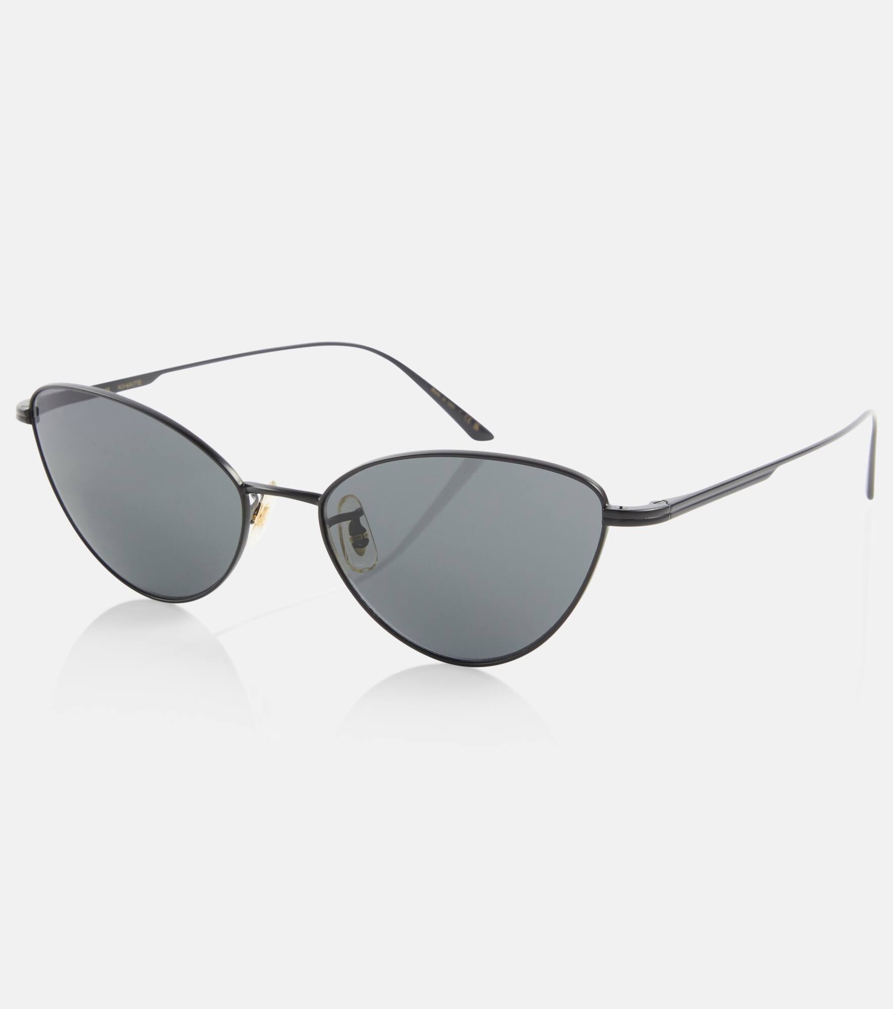 x Oliver Peoples 1998C cat-eye sunglasses - 4