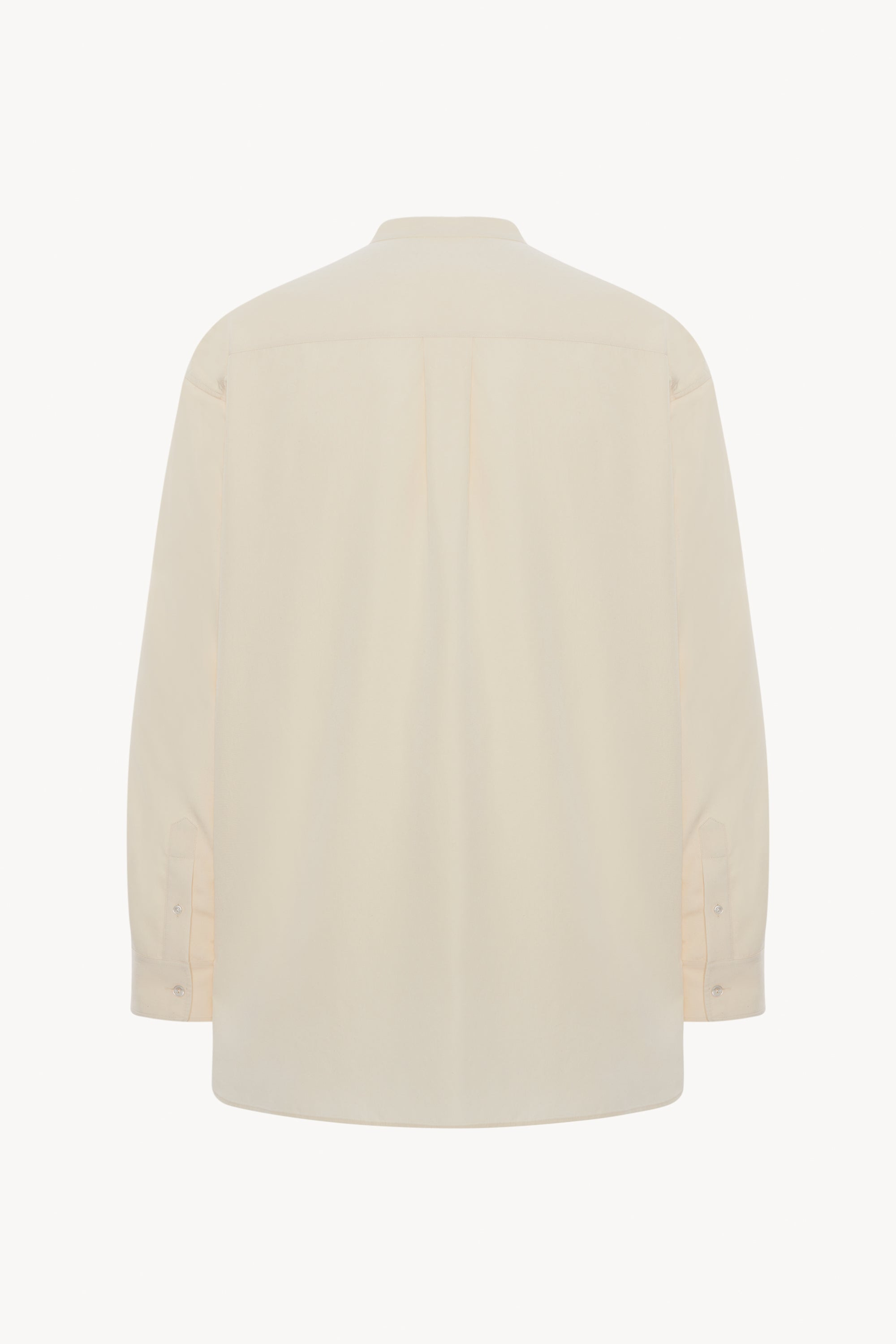Kismet Shirt in Silk - 2