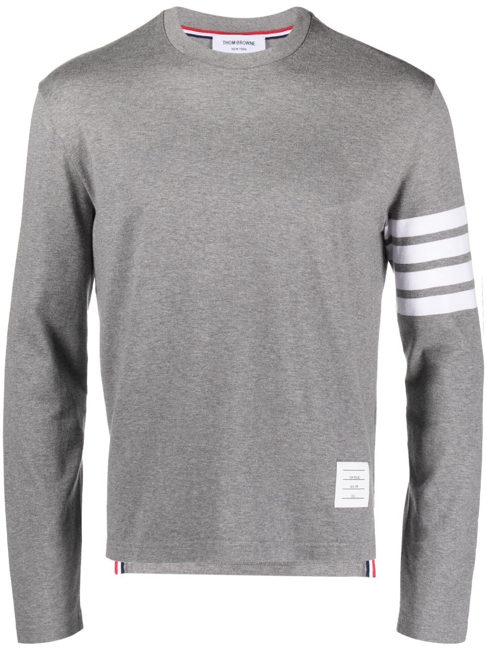 4-Bar Stripe 2003-print T-shirt - 1