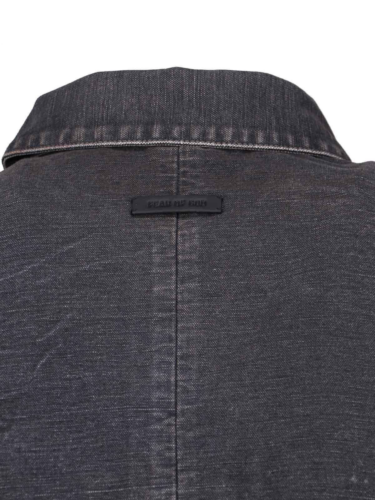 "UTILITY" JACKET - 5