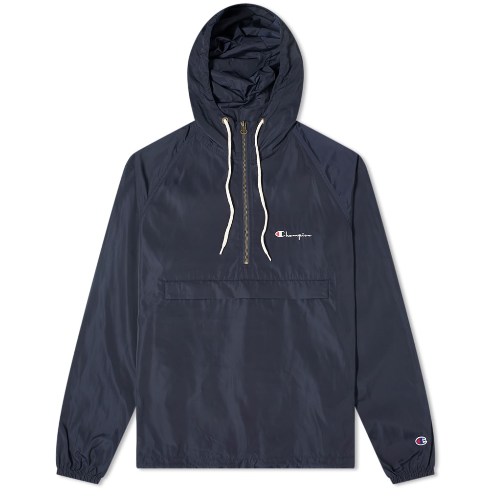 Champion Reverse Weave Smock Jacket - 1