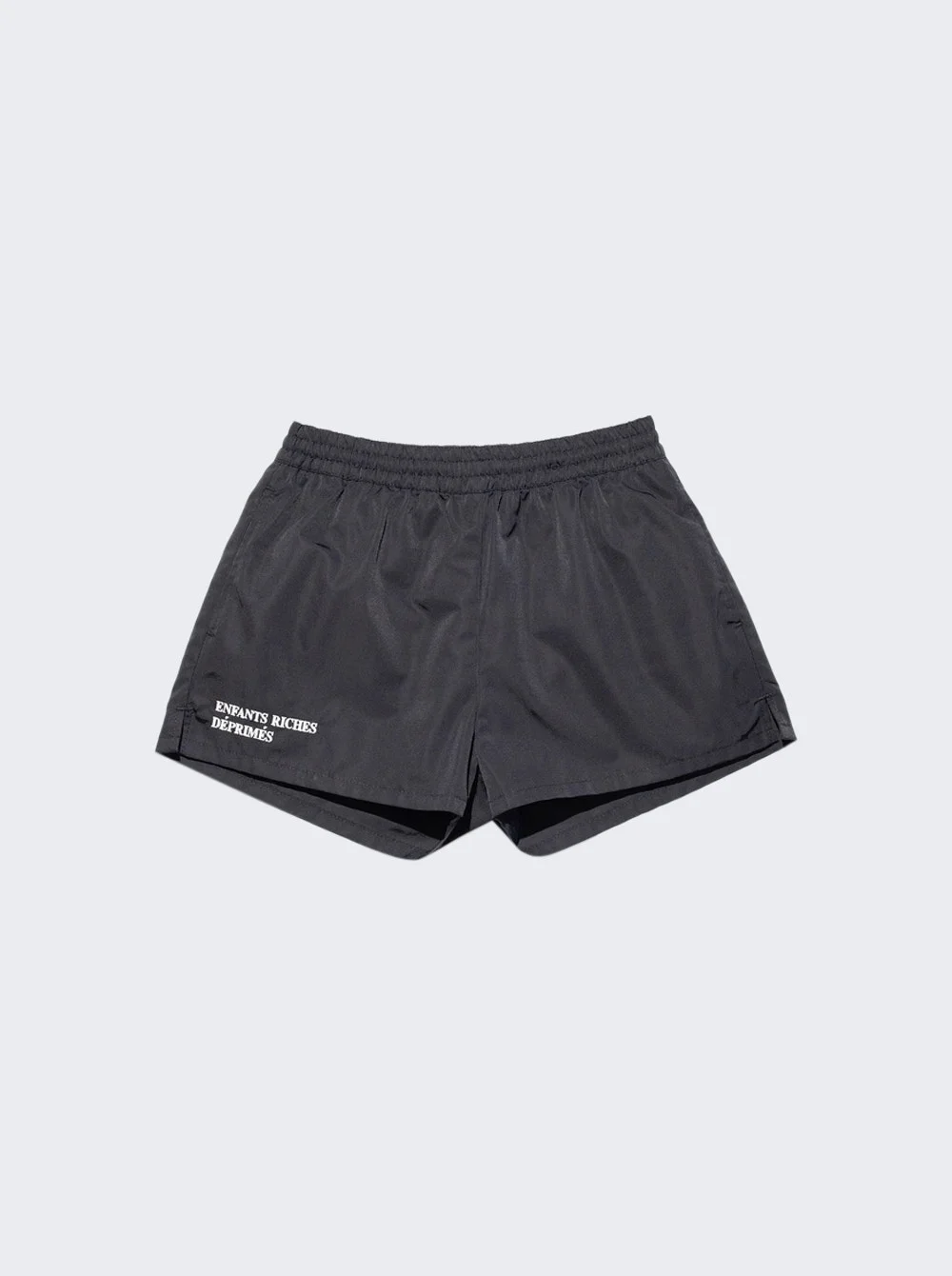 Classic Logo Swim Shorts Black - 1