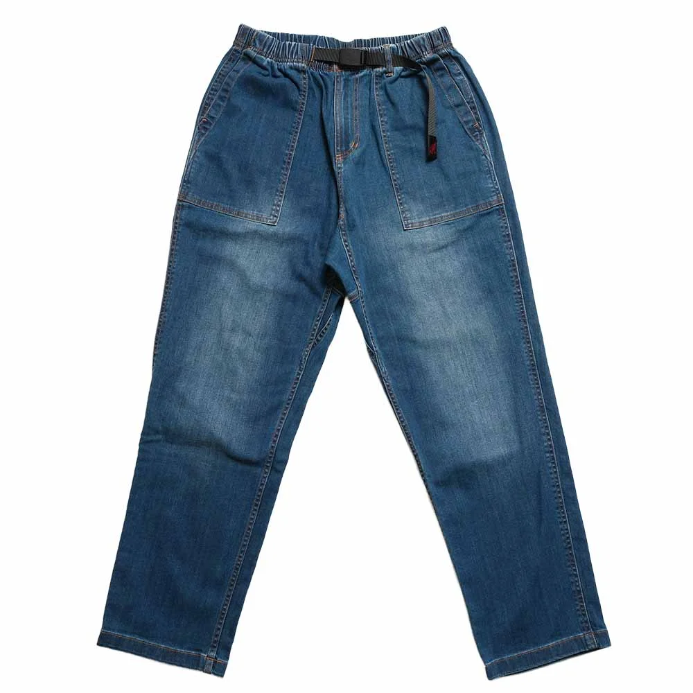 STRETCH DENIM - LOOSE TAPERED - RIDGE PANT - GUP6-SJP009 - 1