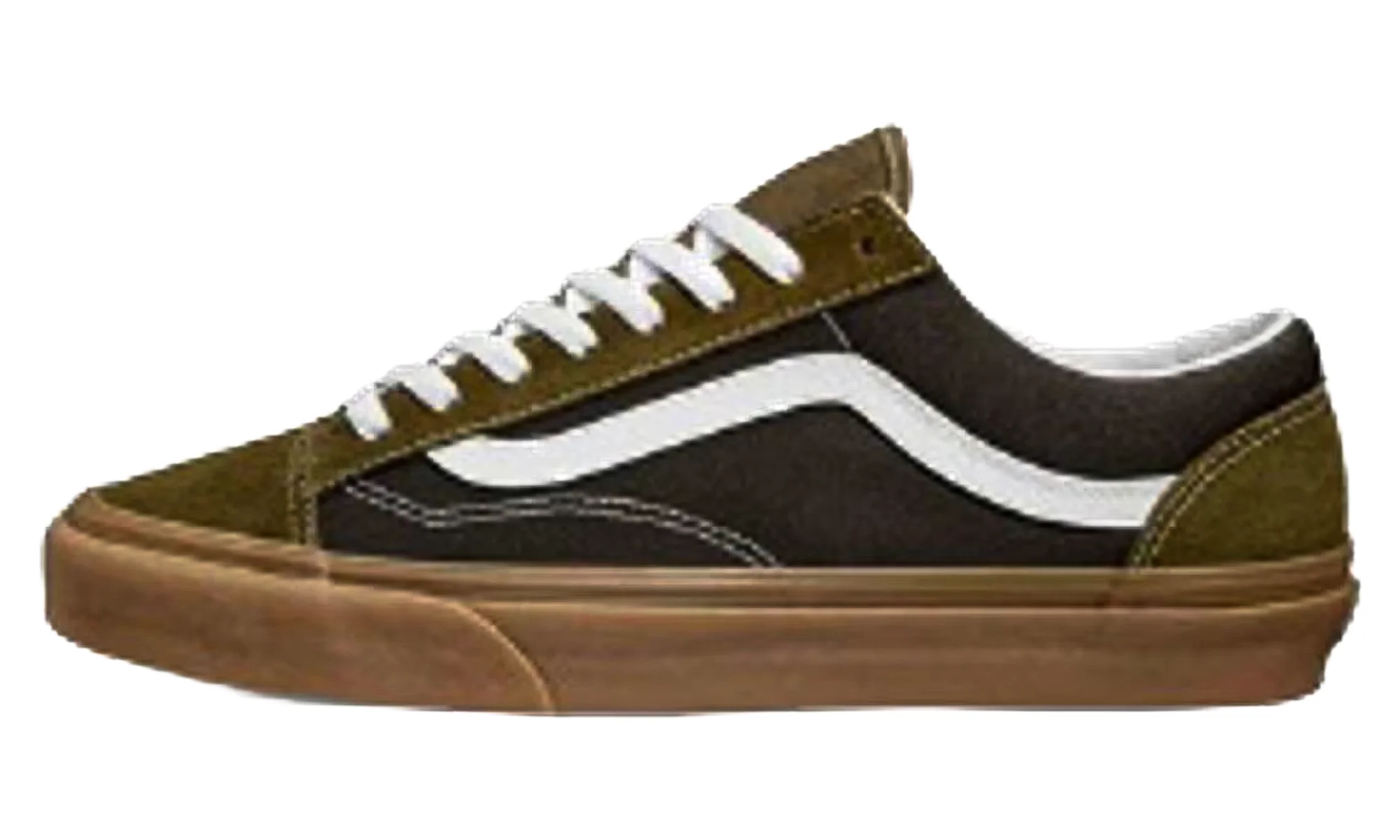 Old Skool "Brown Gum" VN0A54F6B7G - 1