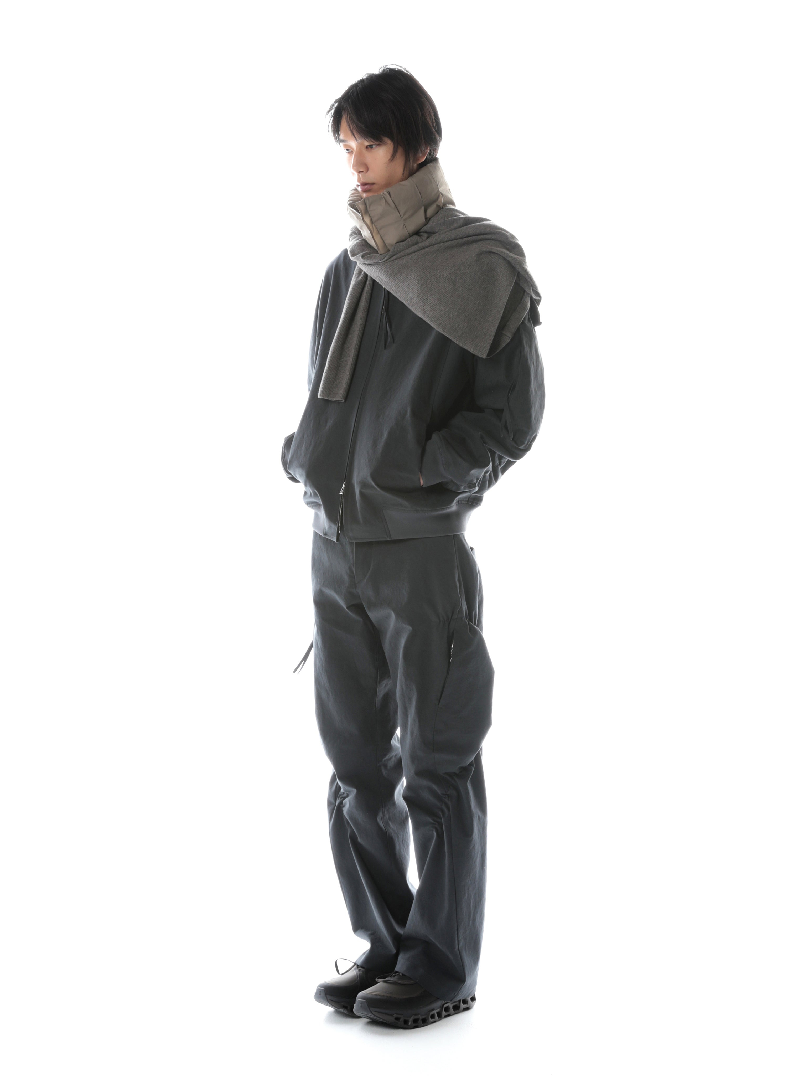 SHIRRING PANTS
( - 3