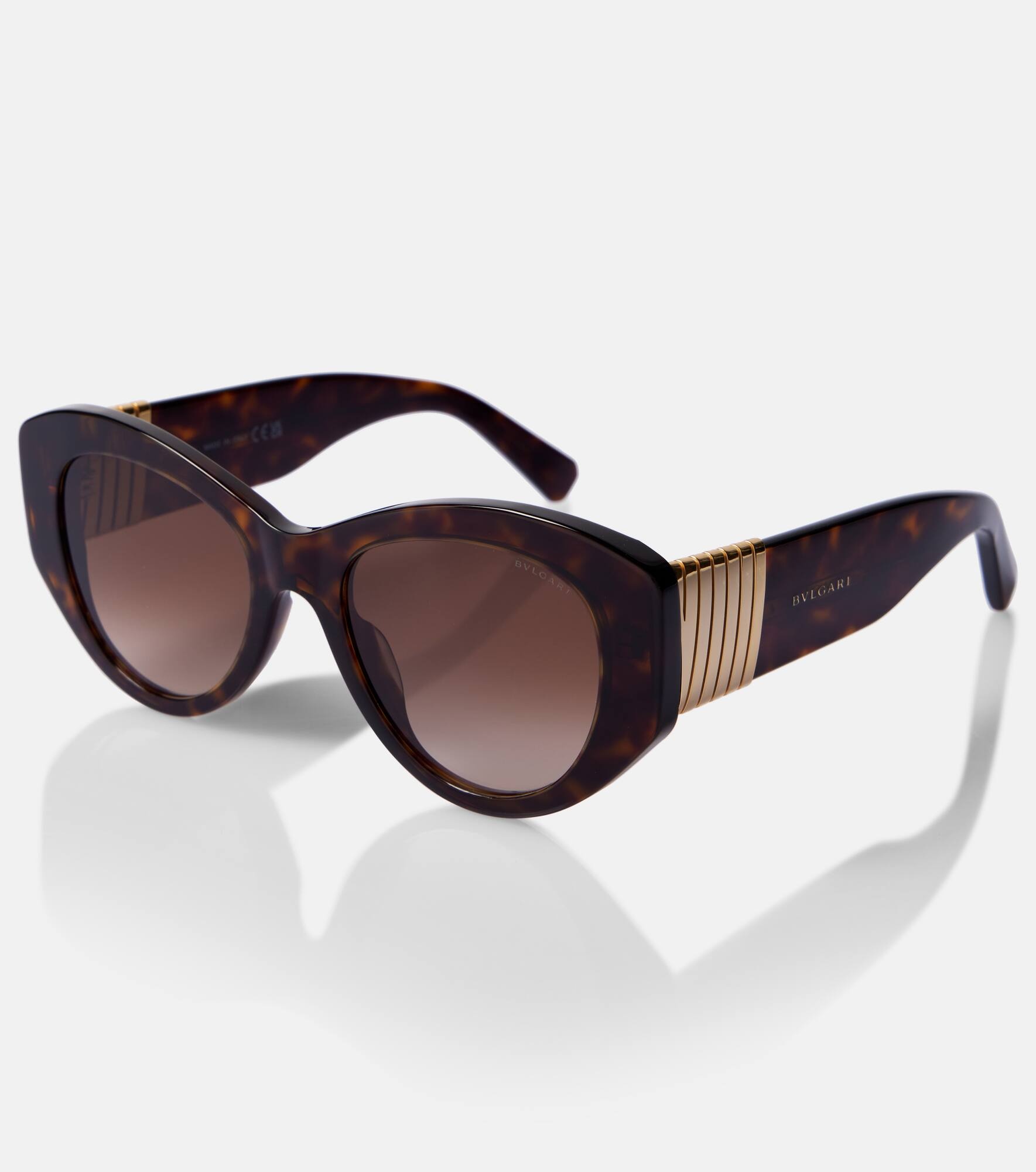 Tubogas cat-eye sunglasses - 4