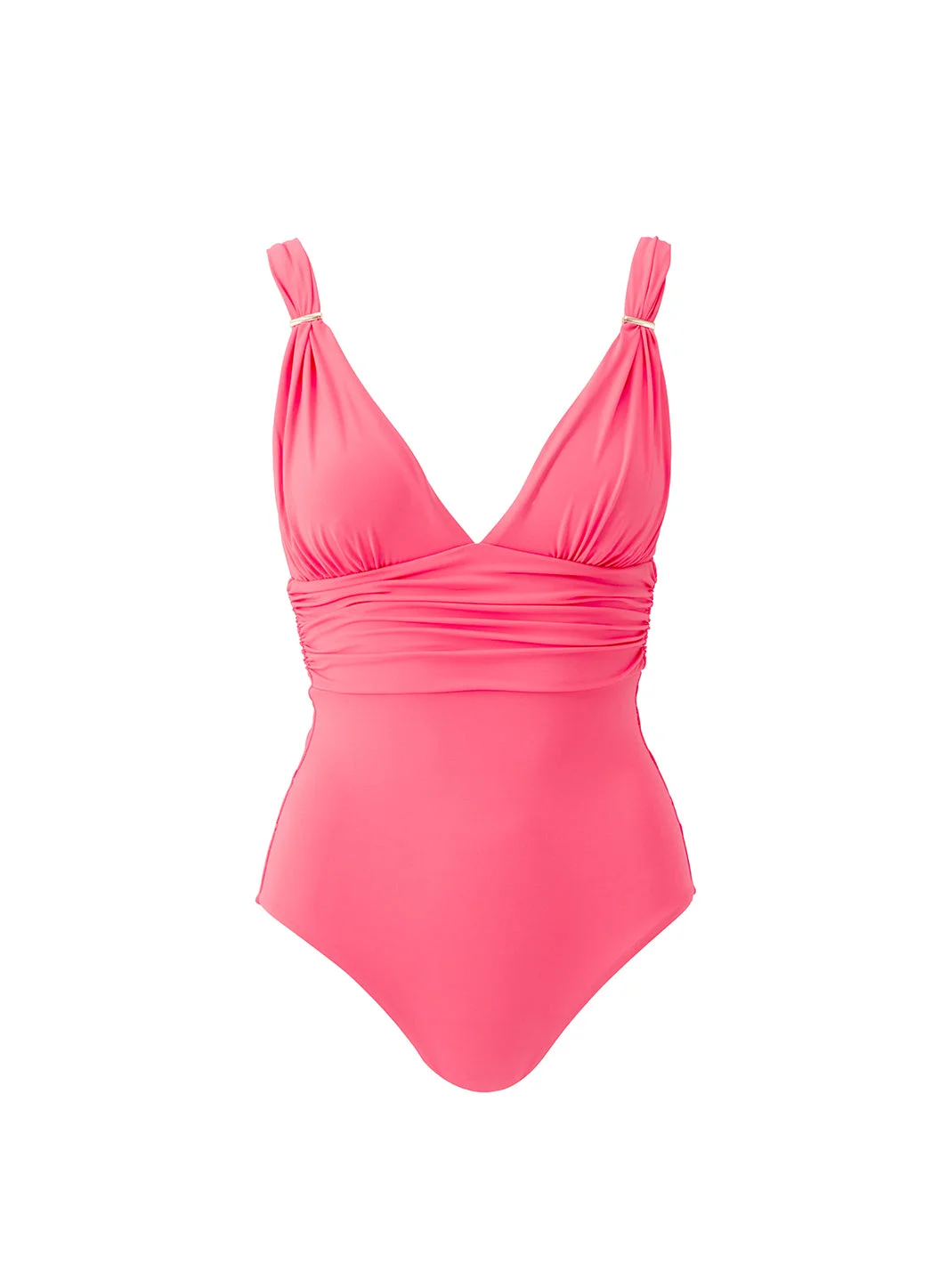 PANAREA CORAL SWIMSUIT - 1
