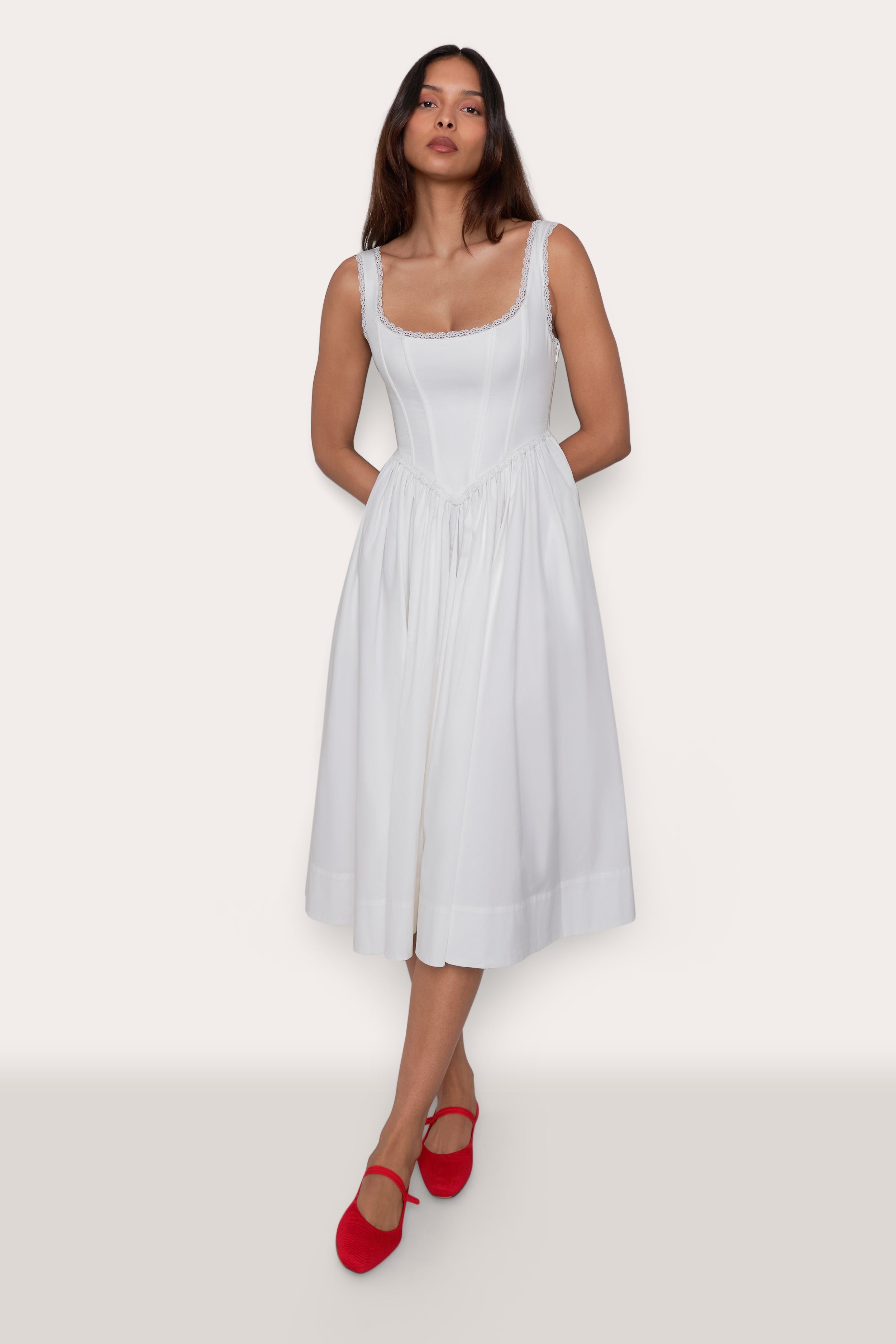 BIELLI DRESS - 6