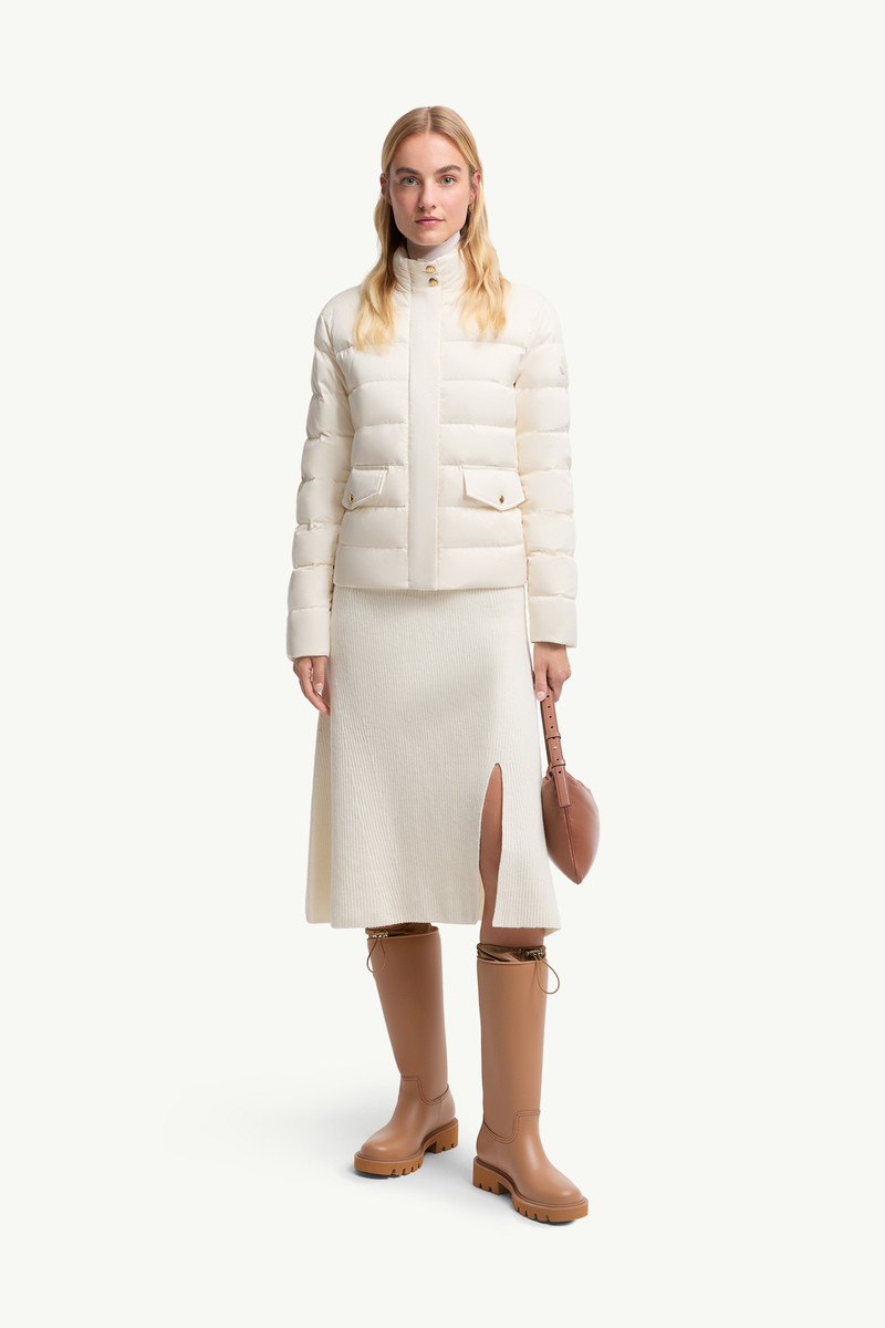 Moncler Bessettes Short Down Jacket outlook