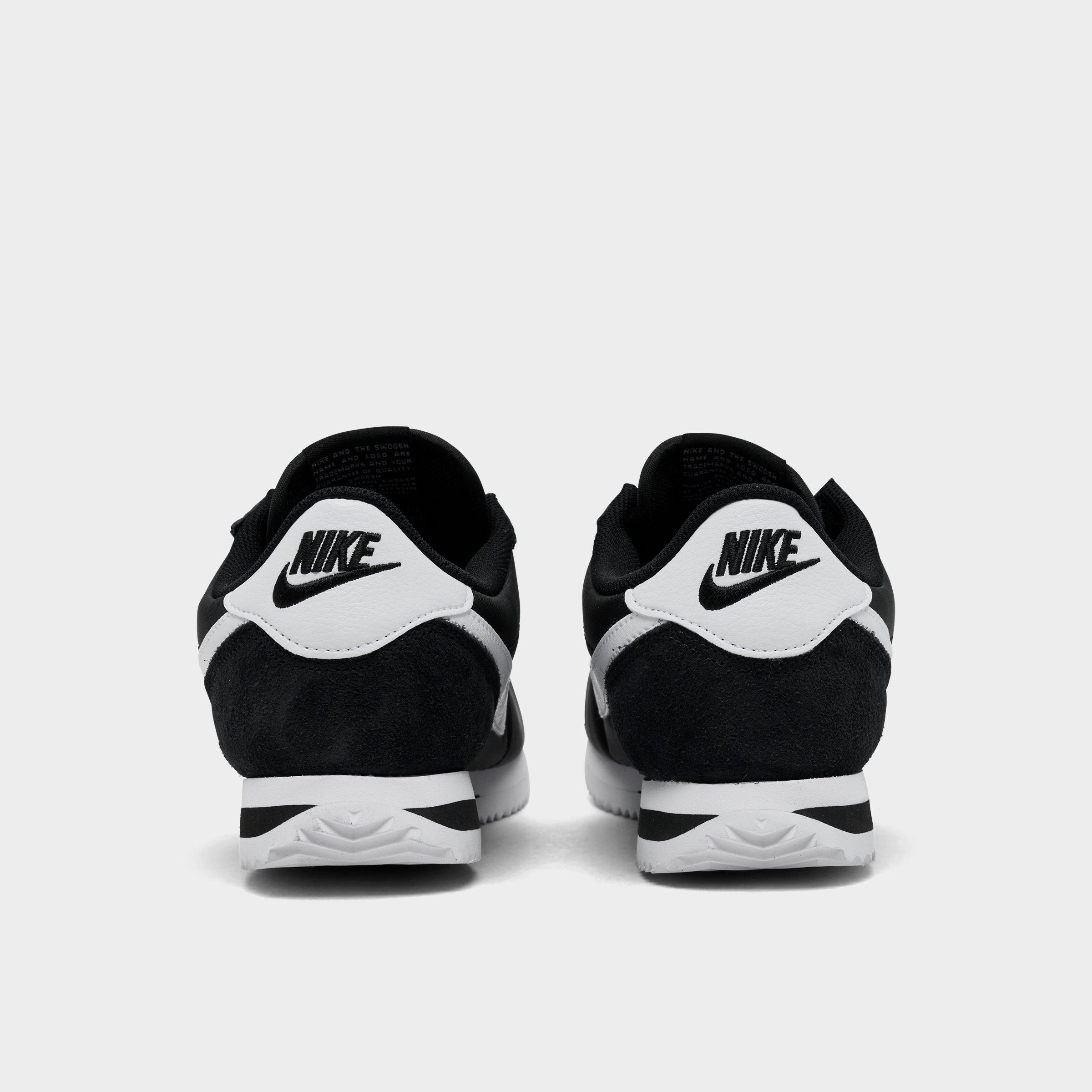 WOMEN'S NIKE CORTEX TEXTILE CASUAL SHOES - 4