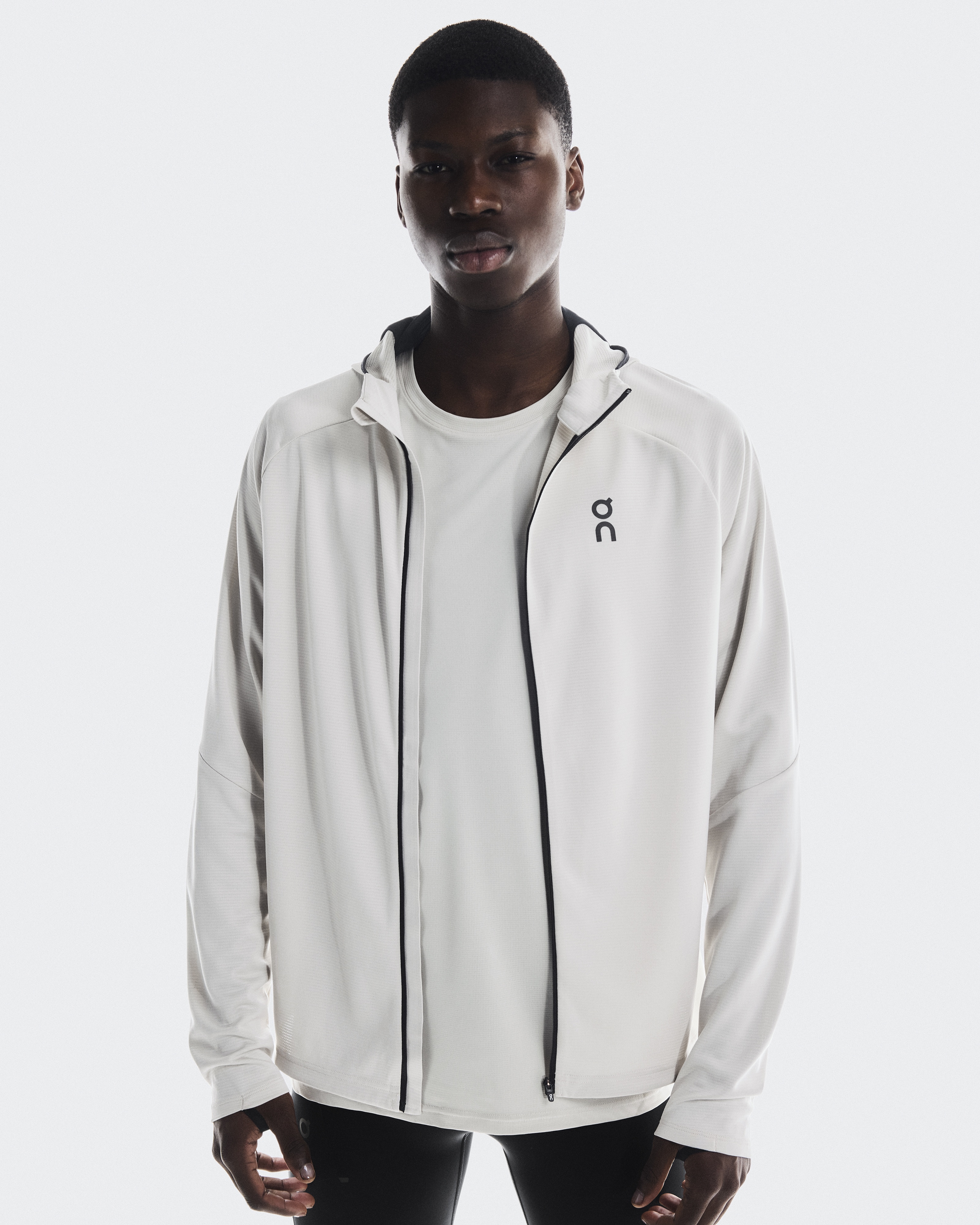Climate Zip Hoodie - 3