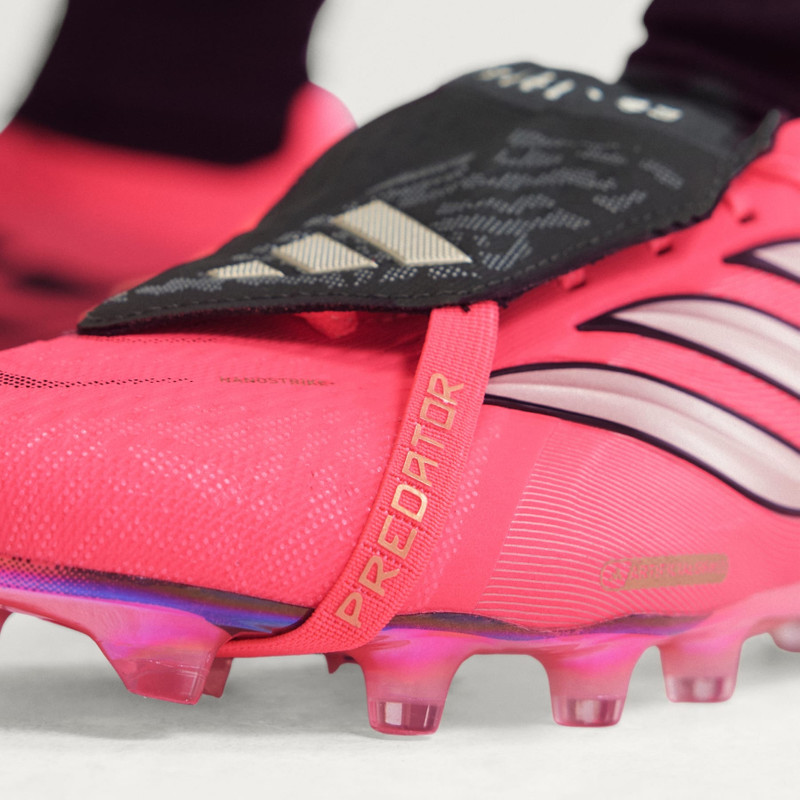 Predator Elite Fold-Over Tongue Artificial Ground Soccer Cleats 7