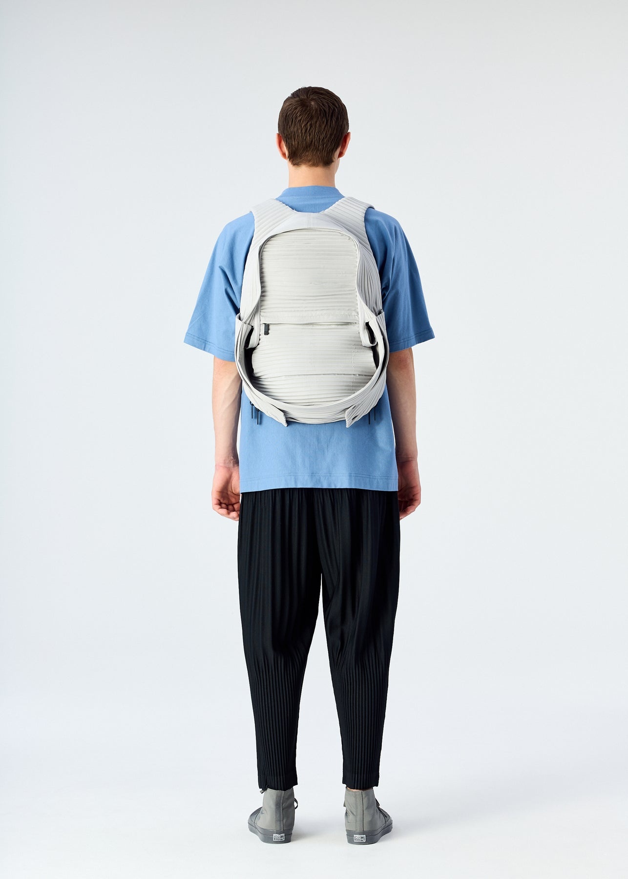 PLEATS DAYPACK - 8