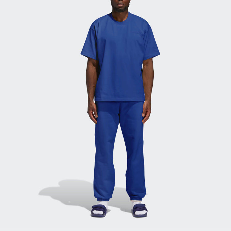 adidas originals Crossover Blue Sports Pants/Trousers/Joggers GM1960 - 3