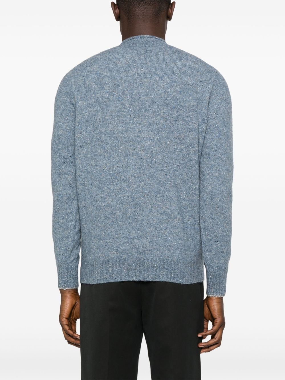 crew-neck sweater - 4