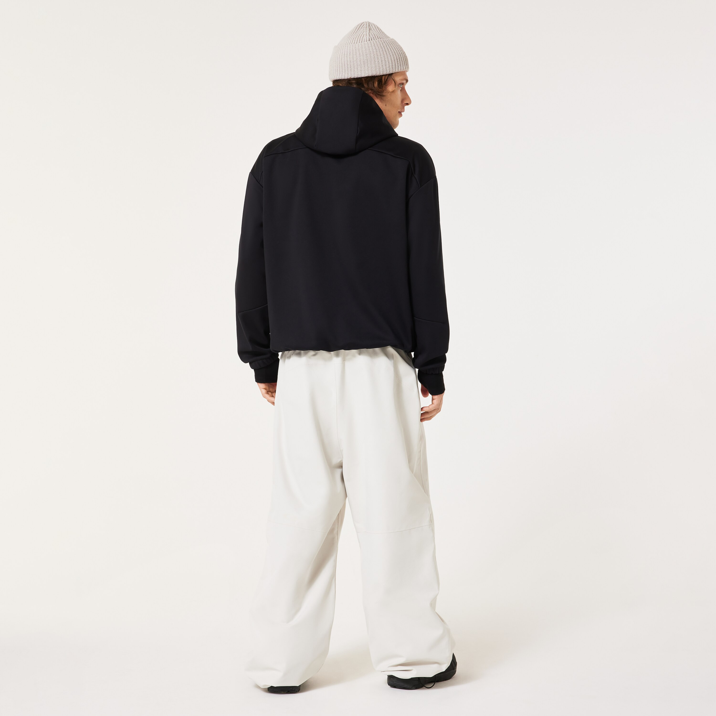 Solar Rail Softshell Hoodie - 4