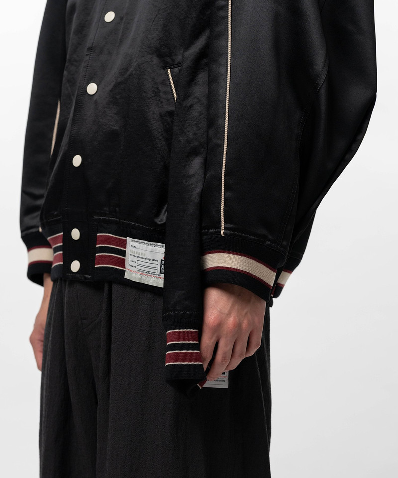 Double Sleeve Stadium Jacket 7