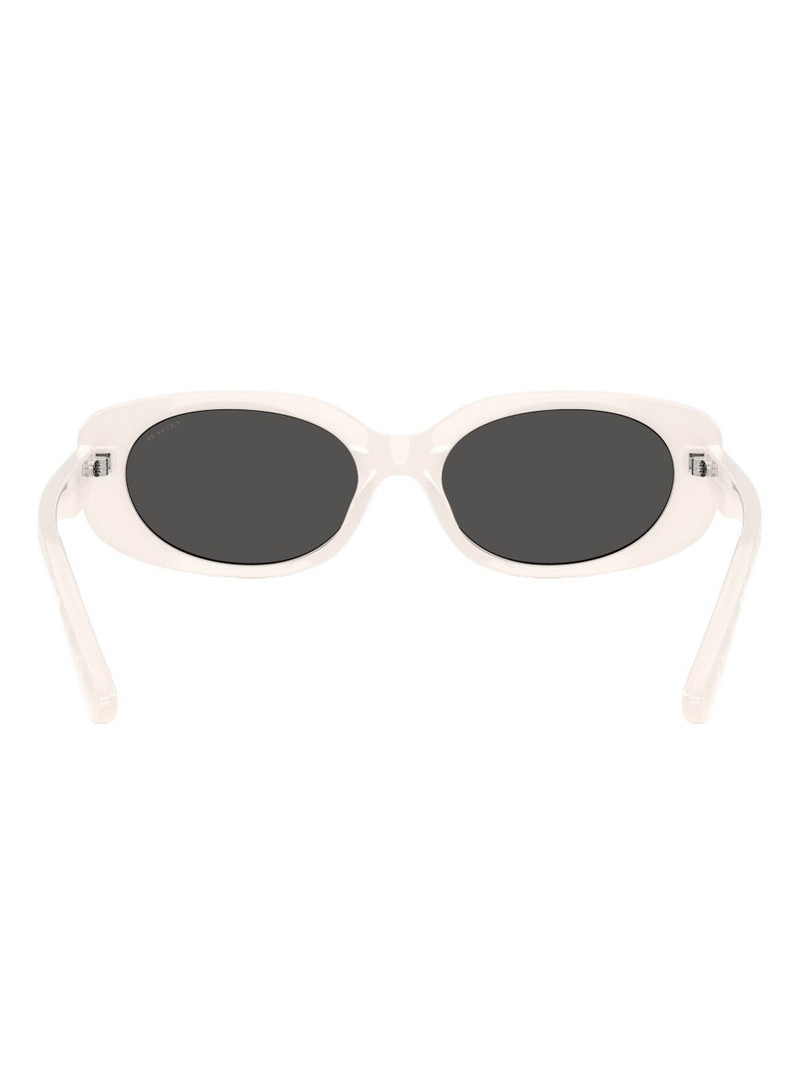 oval-frame sunglasses 3