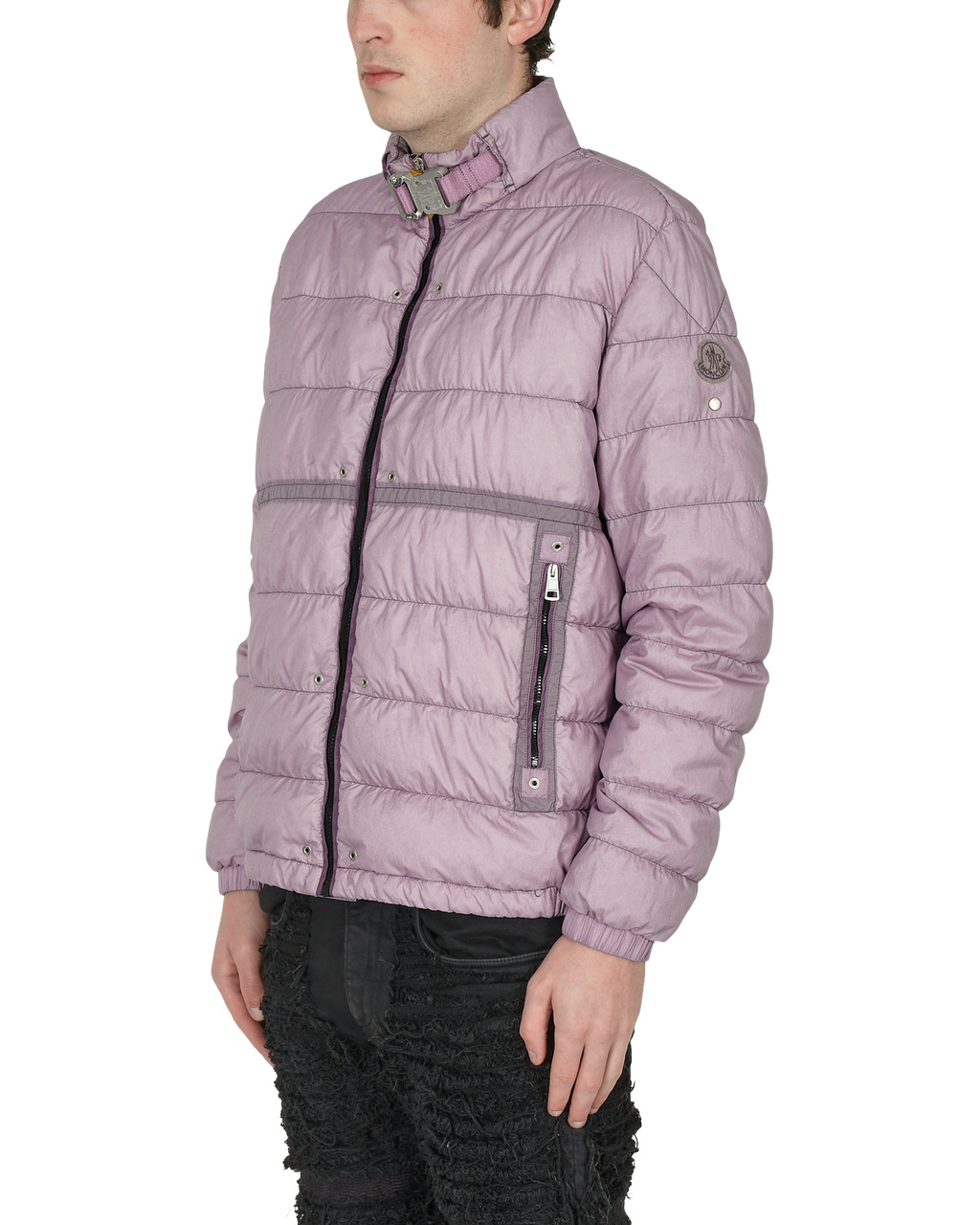 6 MONCLER 1017 ALYX 9SM MAHONDIN JACKET - 3