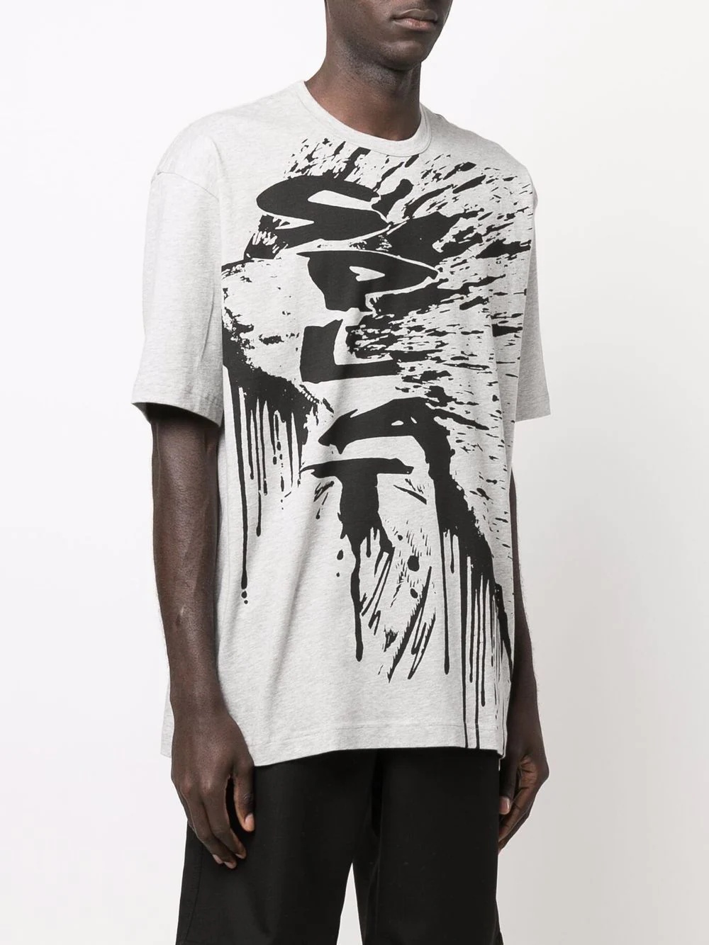 graphic-print T-shirt - 3