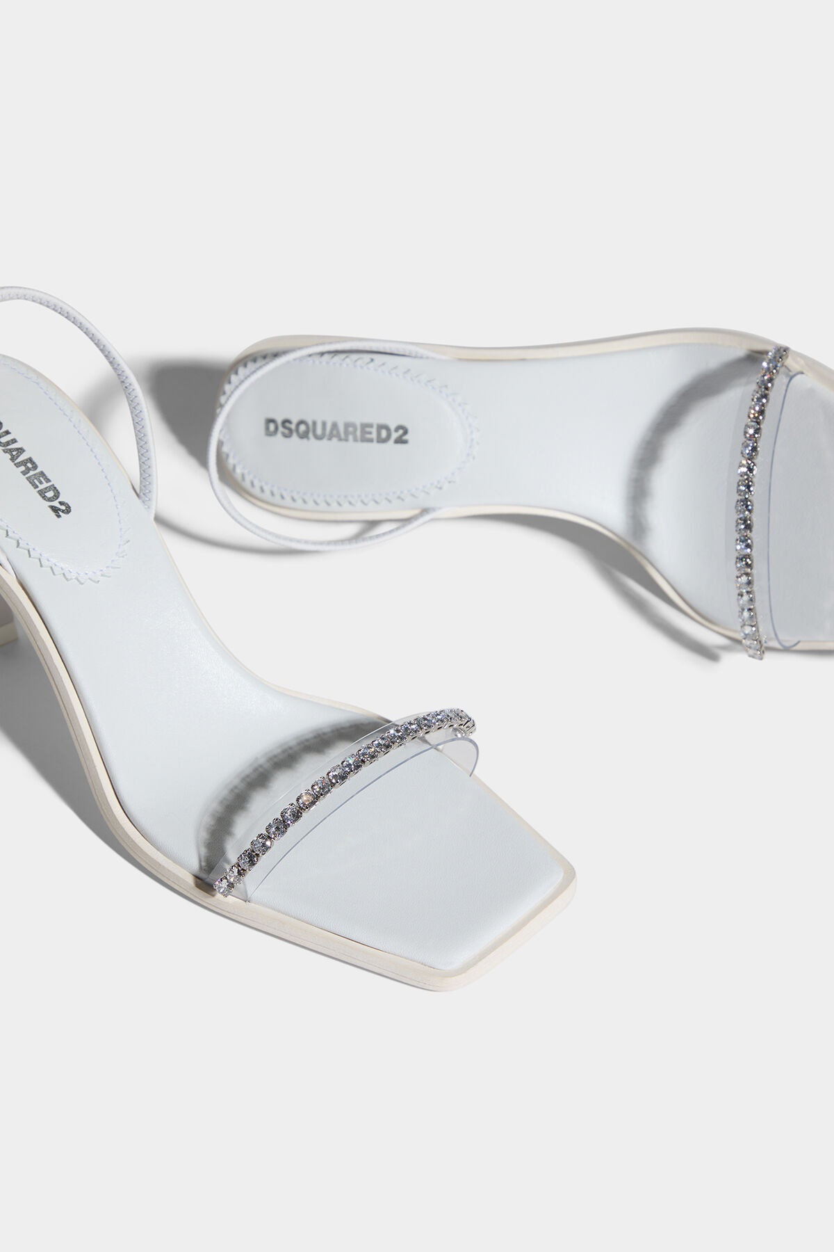 CASSANDRA HEELED SANDALS - 4