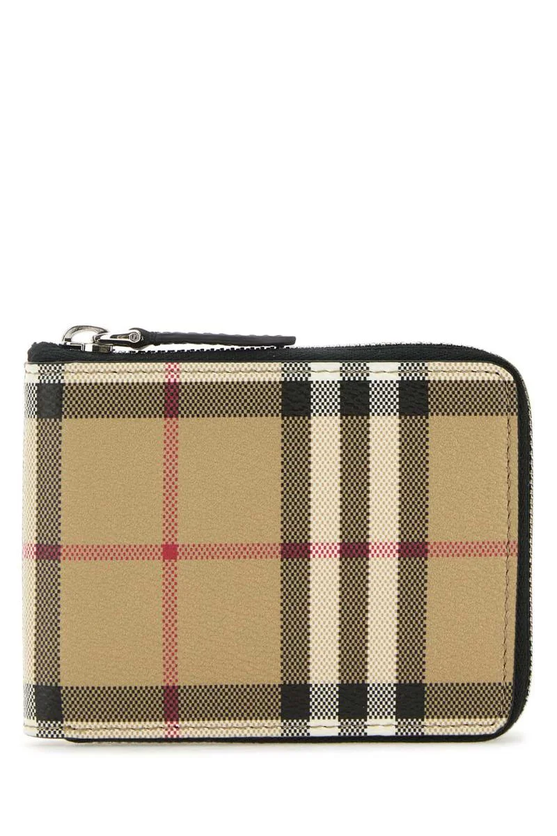BURBERRY WALLETS - 1