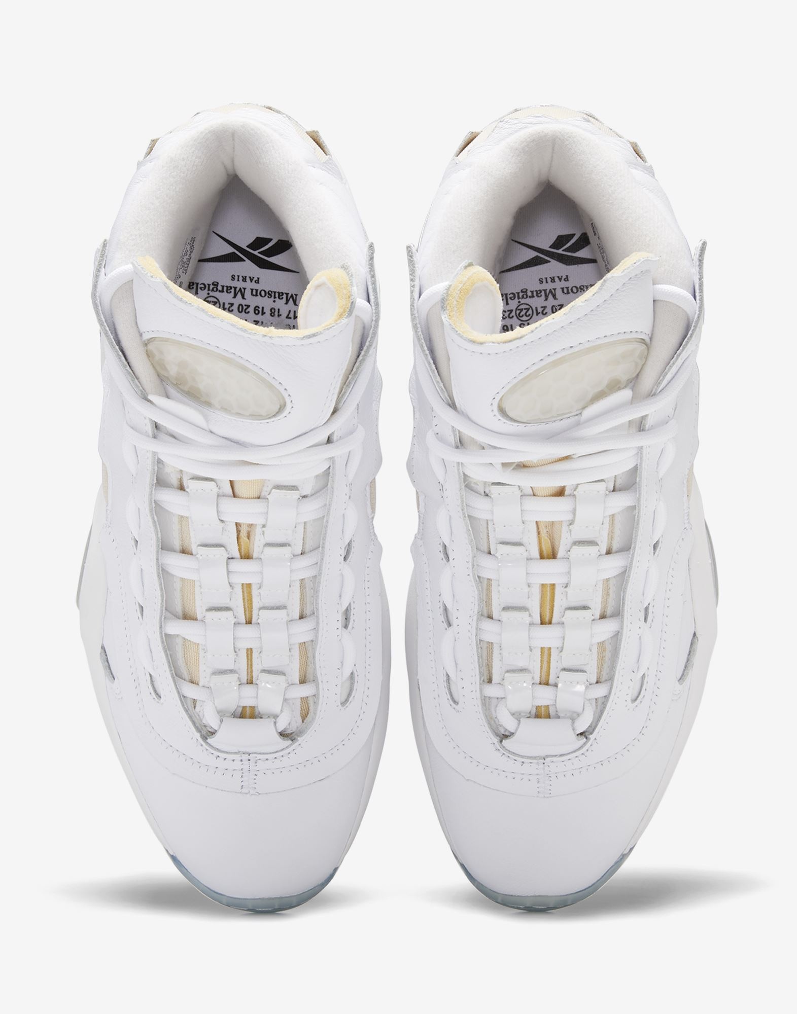 MM x Reebok The Question Memory Of sneakers - 4
