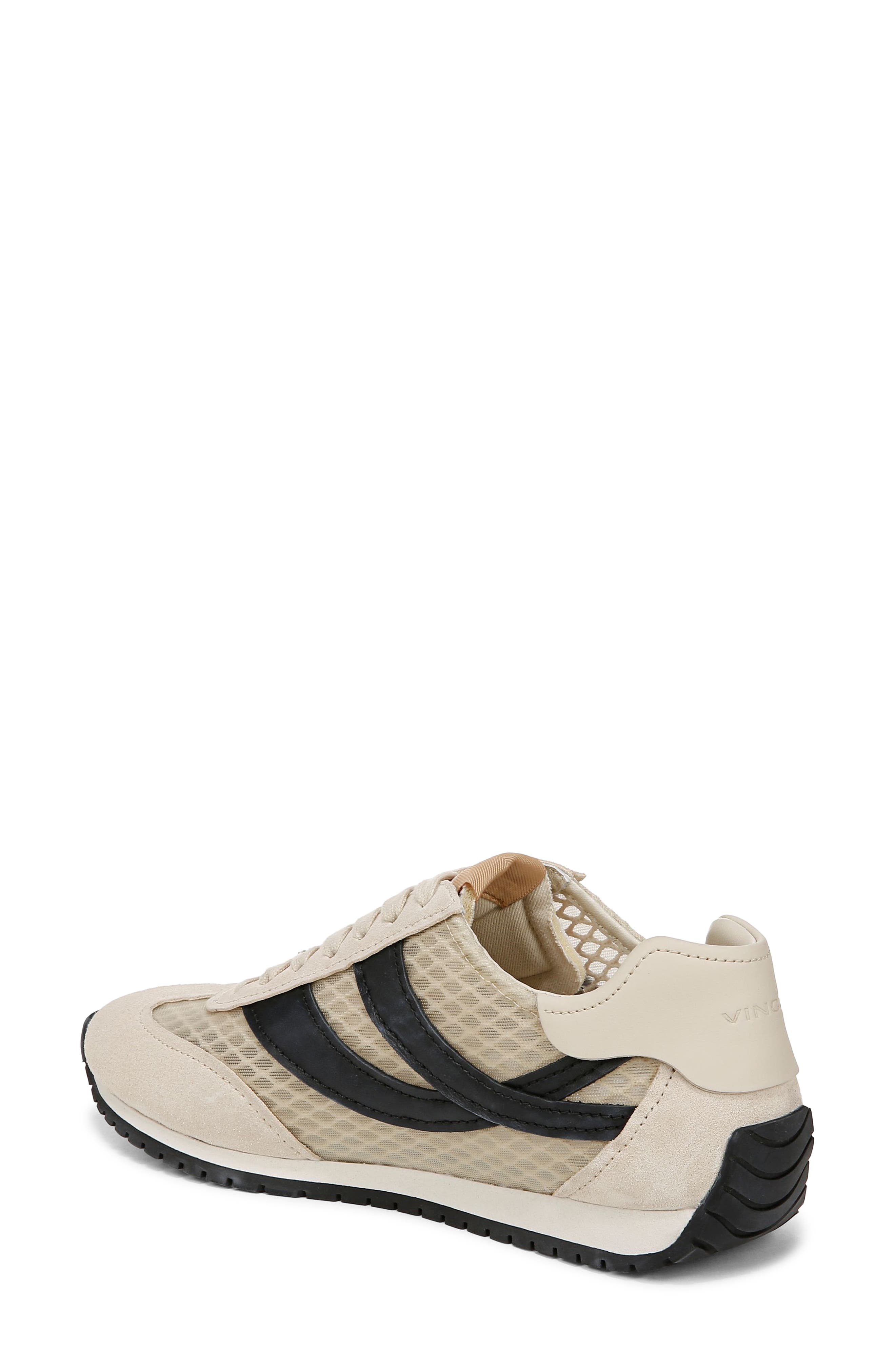 Vince Oasis Runner Sneaker in Moonlight/Black at Nordstrom - 2