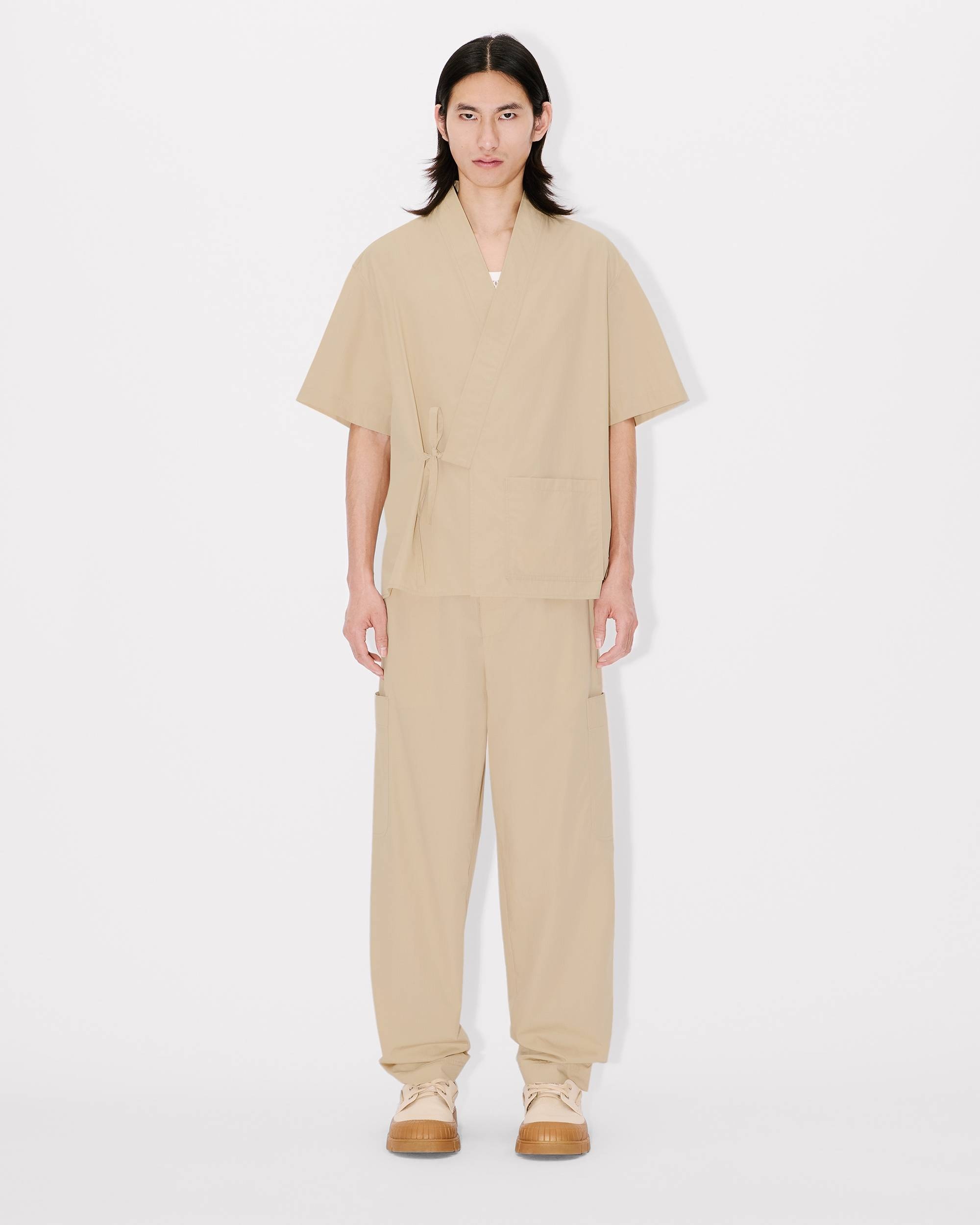 Cotton ripstop cargo jogpant - 3
