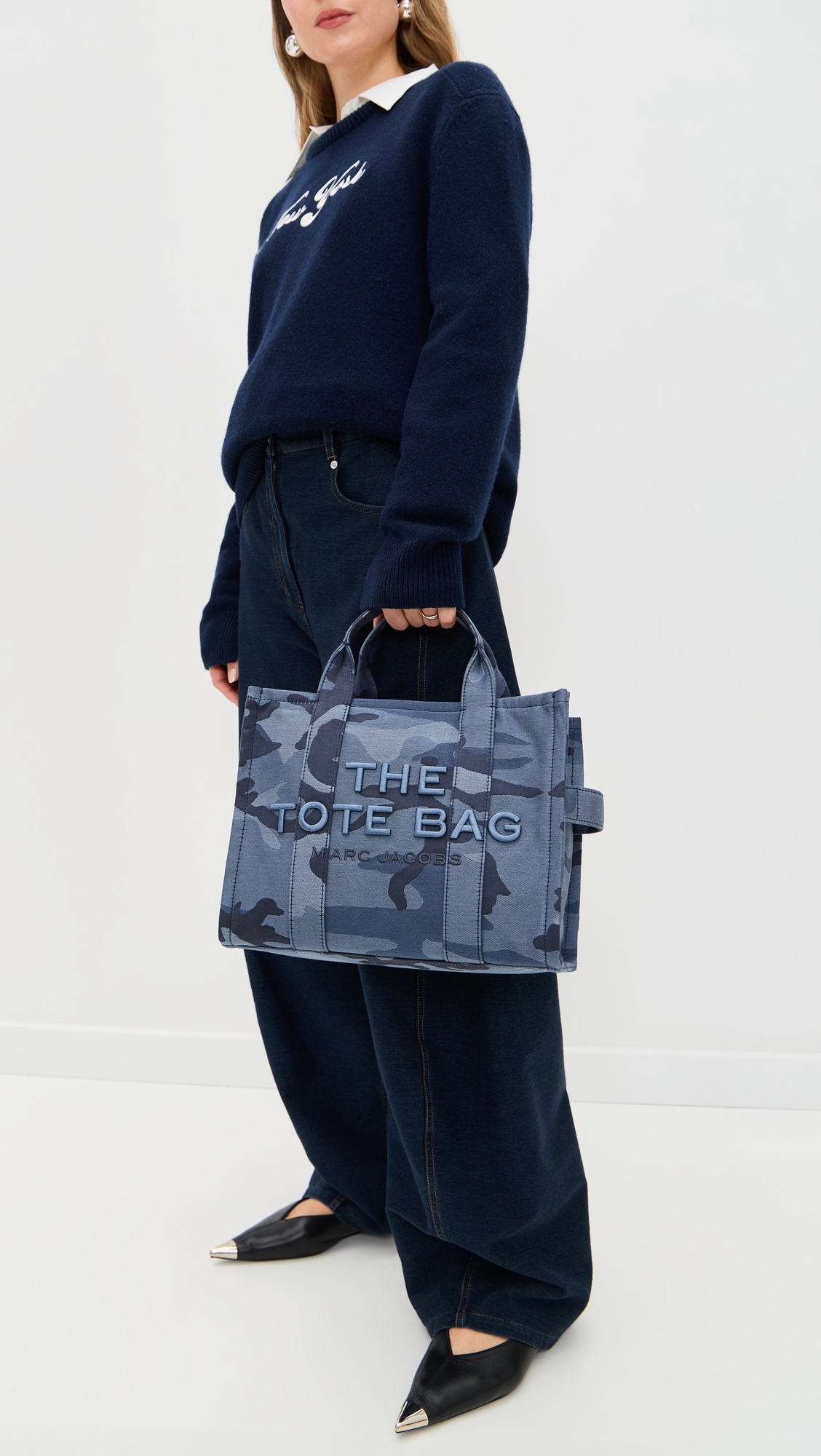 The Medium Tote - 2