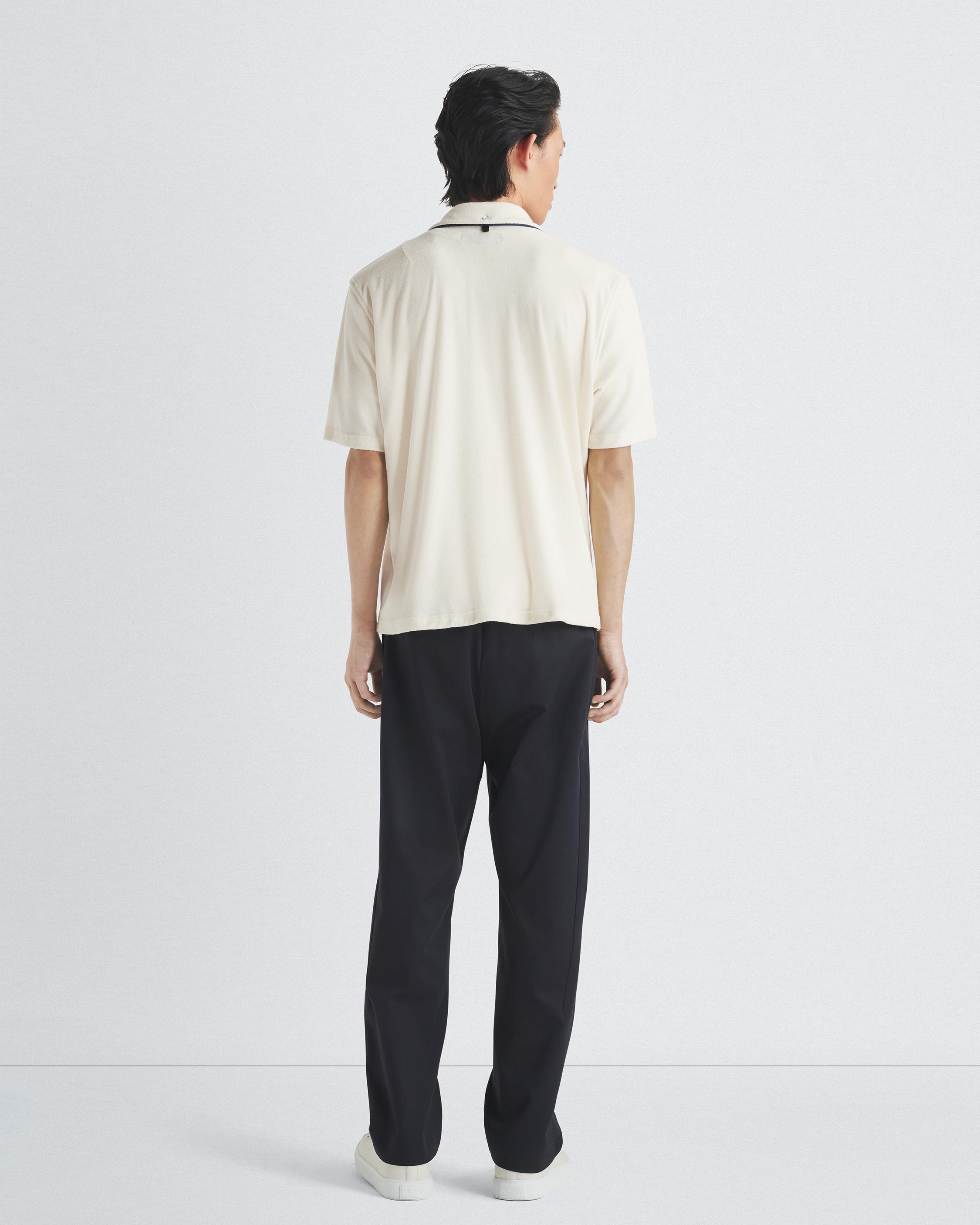 Avery Toweling Shirt
Classic Fit Button Down - 5