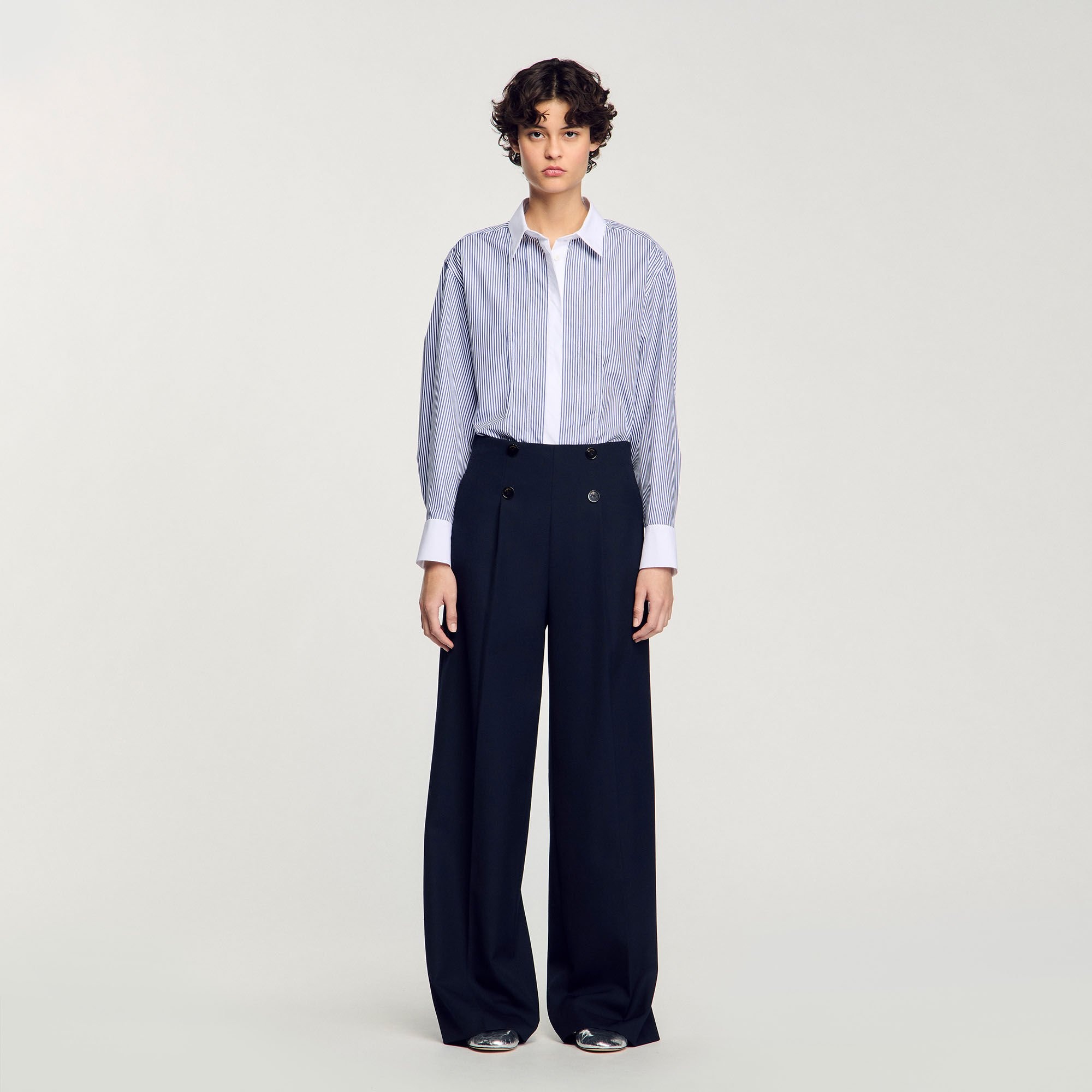 SUIT TROUSERS - 2