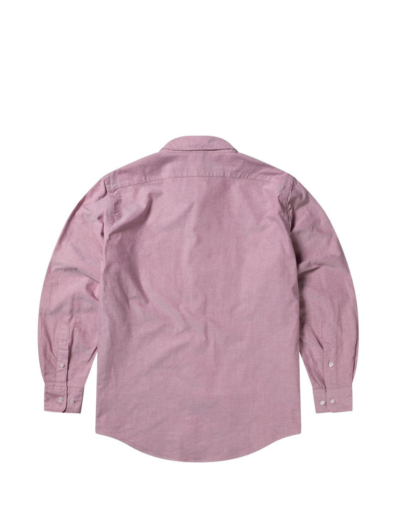 No Problemo logo-detail shirt outlook