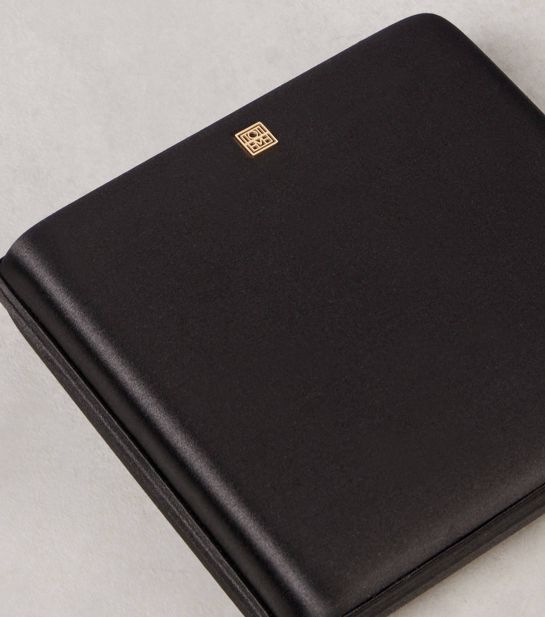 Satin Box clutch - 6