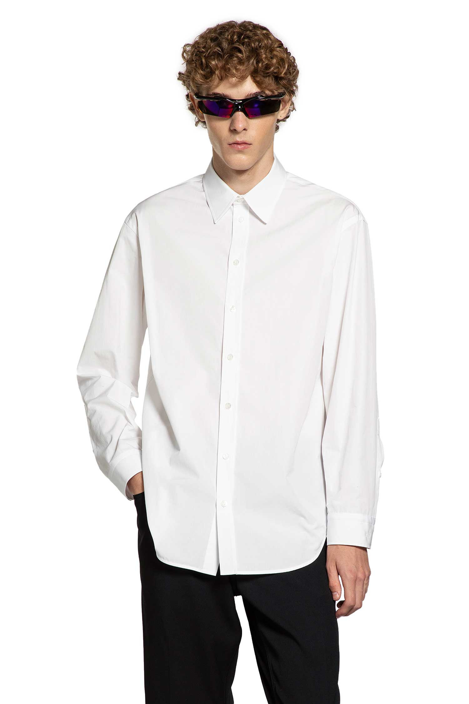 Standard Cotton Long Sleeve Shirt - 5