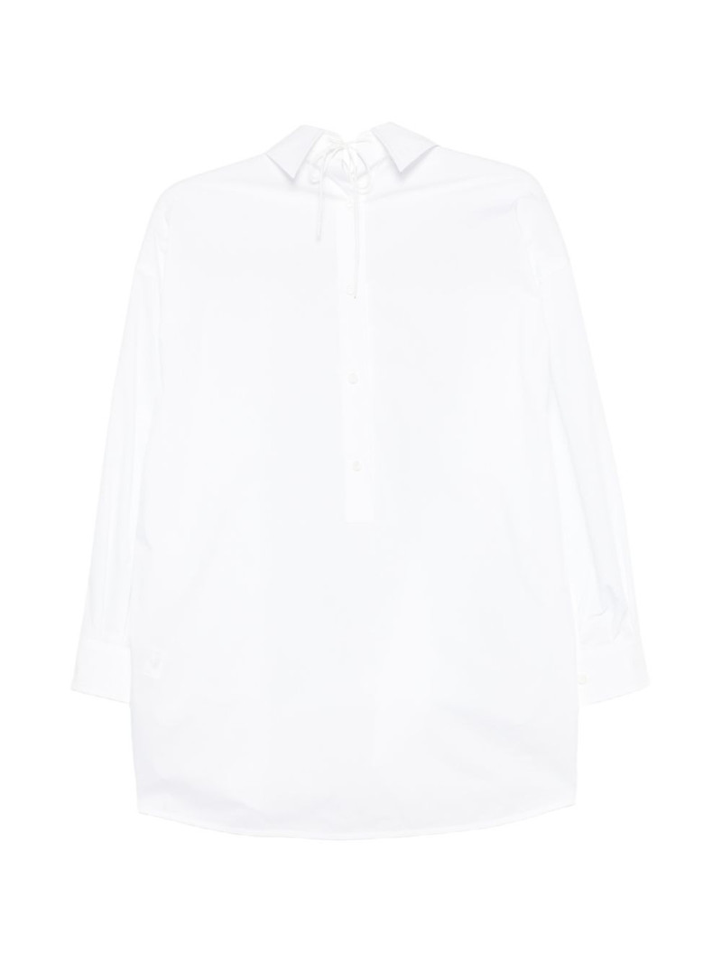 JUUN.J buttoned long-sleeve shirt outlook