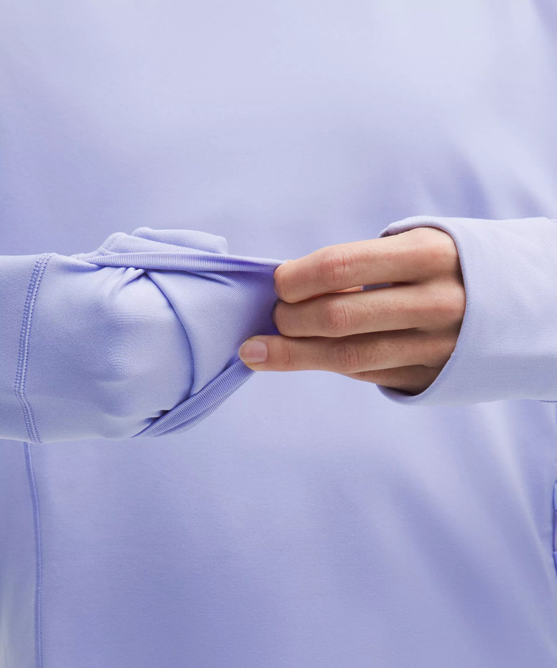 It's Rulu Fleece Long-Sleeve Shirt 7