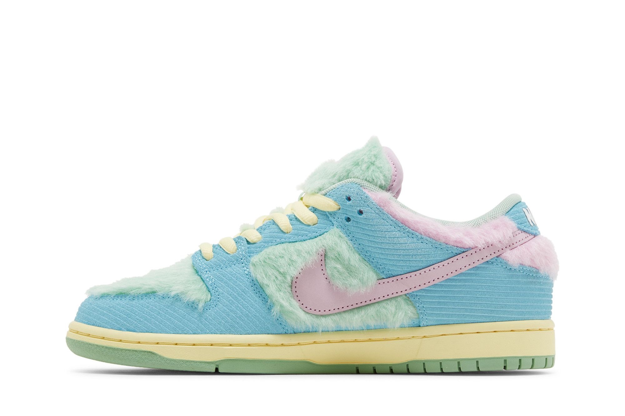 Verdy x Dunk Low SB 'Visty' - 3