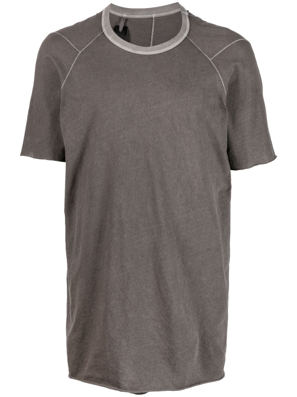 short-raglan sleeves T-shirt - 1