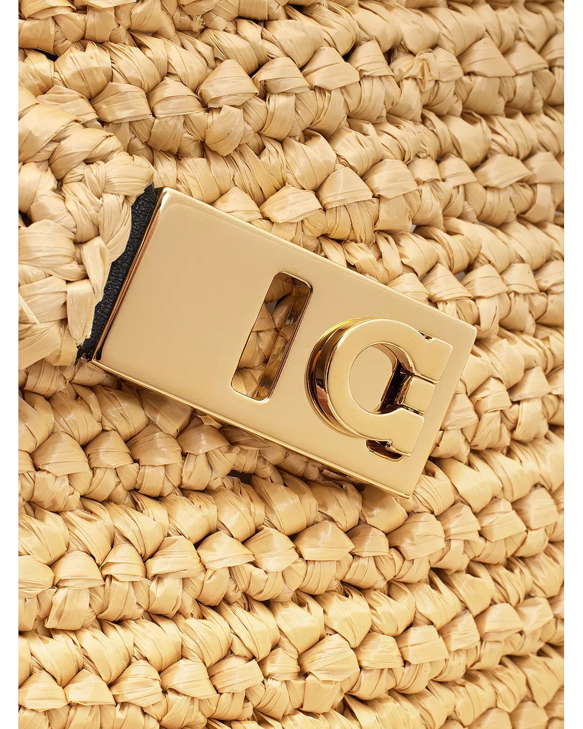 Mini Woven Hug Bag - 9
