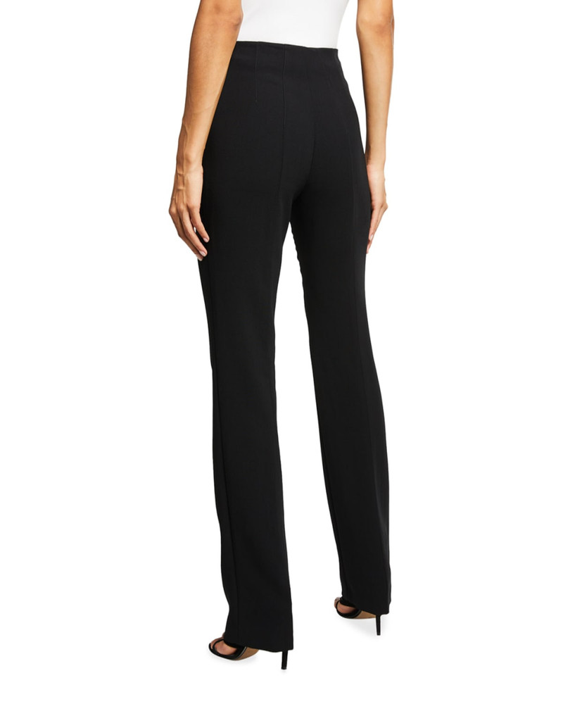 AKRIS Melissa Slim Ankle-Cut Pants outlook