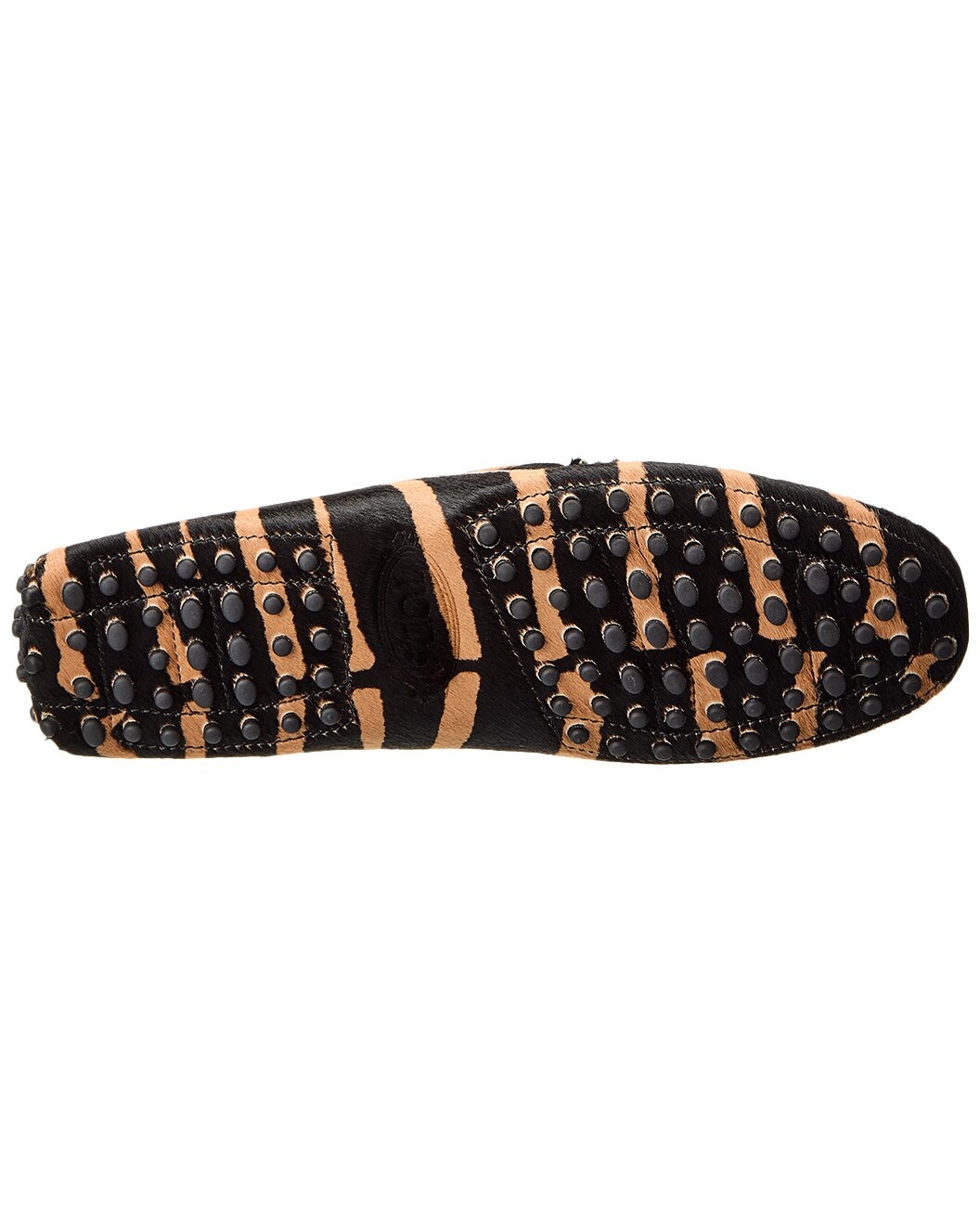 TOD’s Gommini Haircalf Loafer - 4
