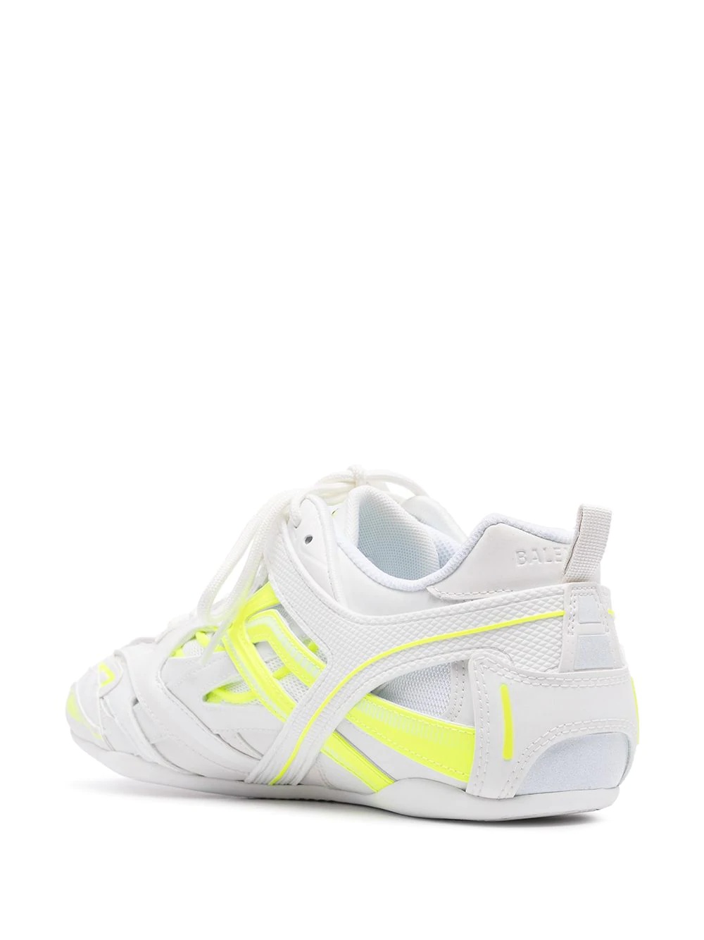 Drive lace-up sneakers - 3