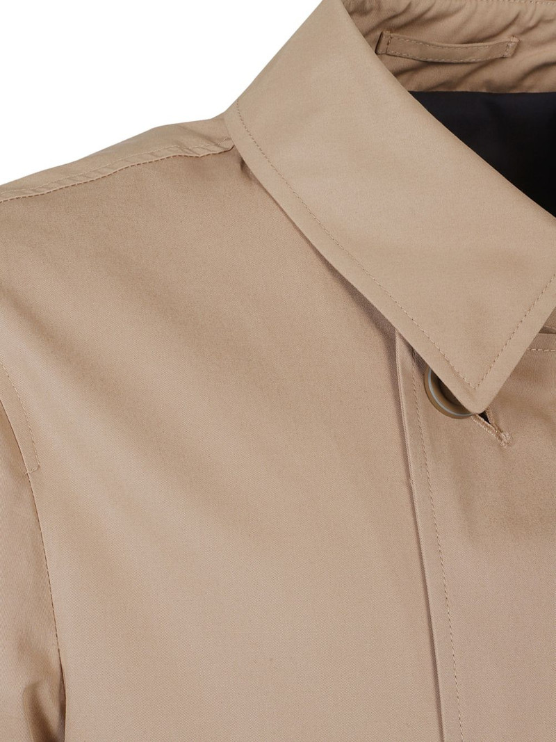 double-breasted belted coat 3