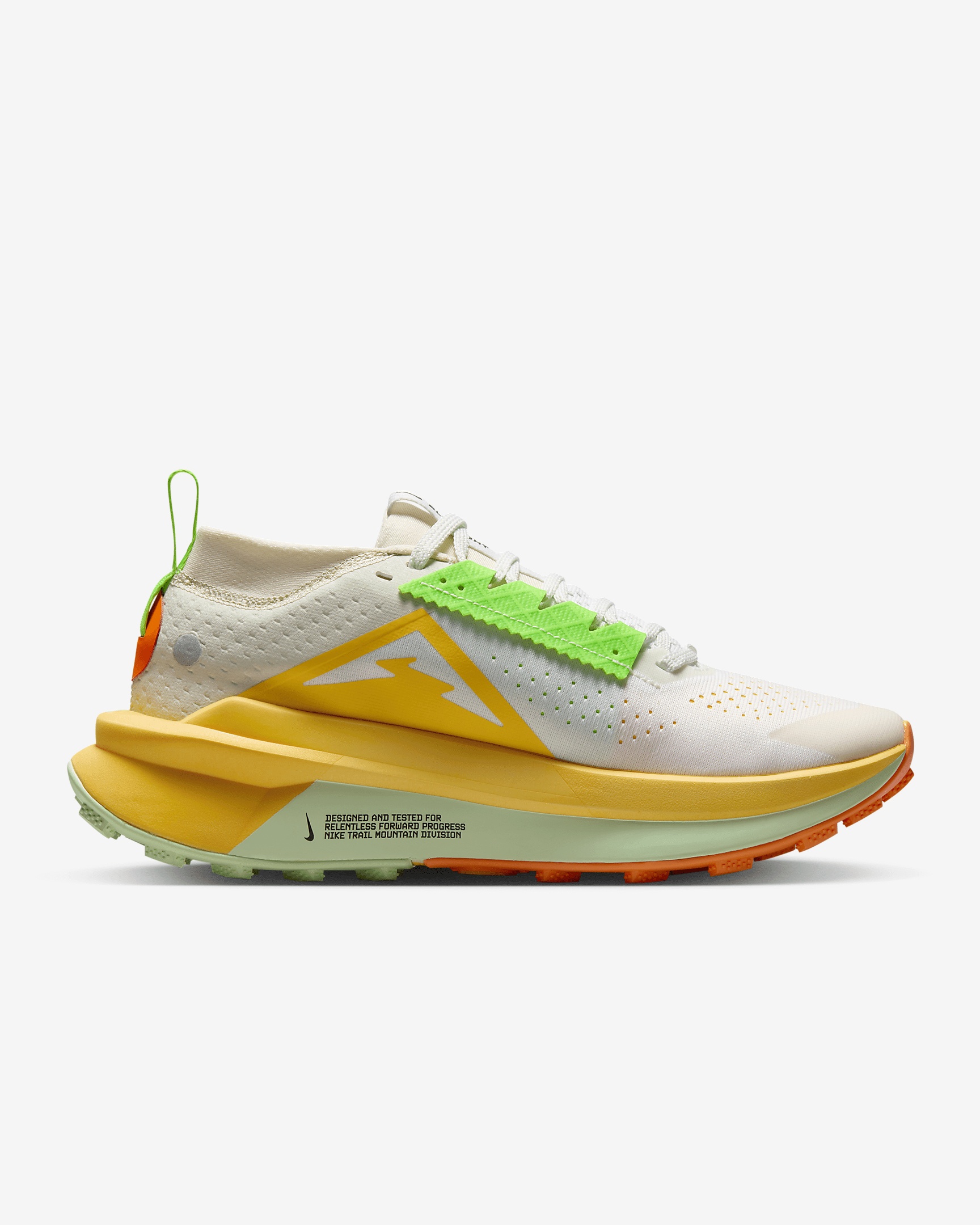 Nike Zegama 2 Women's Trail Running Shoes - 3
