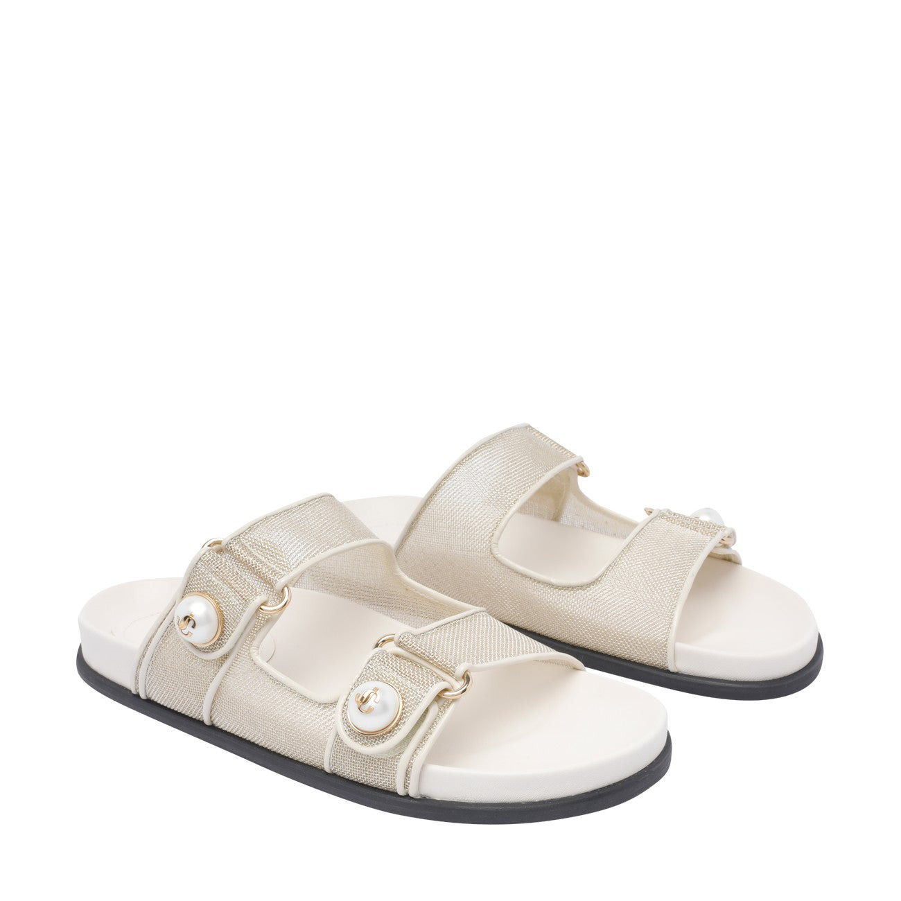 Jimmy Choo Women Fayence Sandals - 3