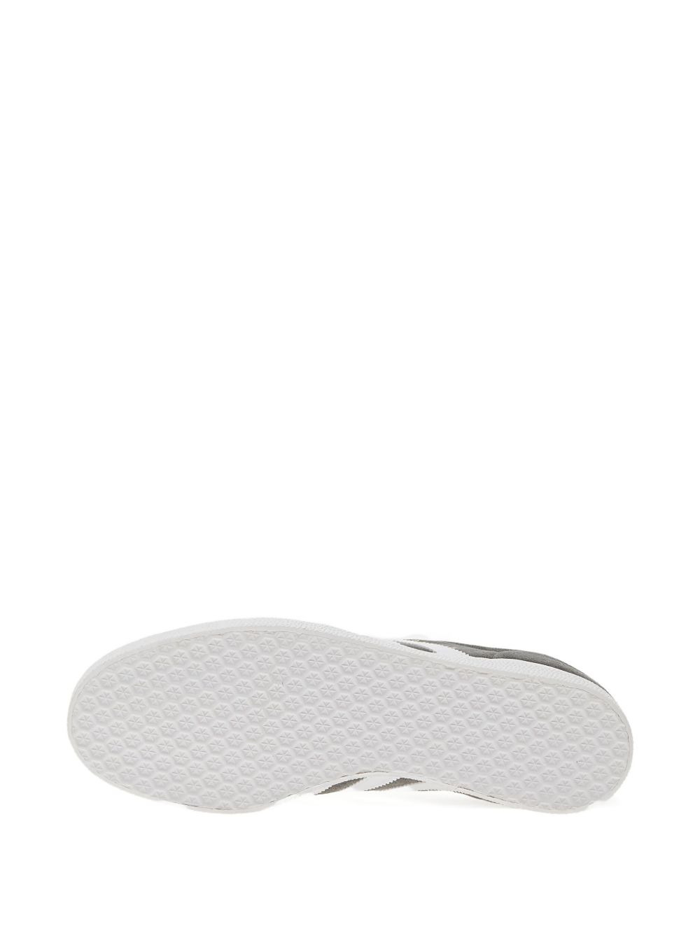 Gazelle "Solid Grey" low-top sneakers - 4