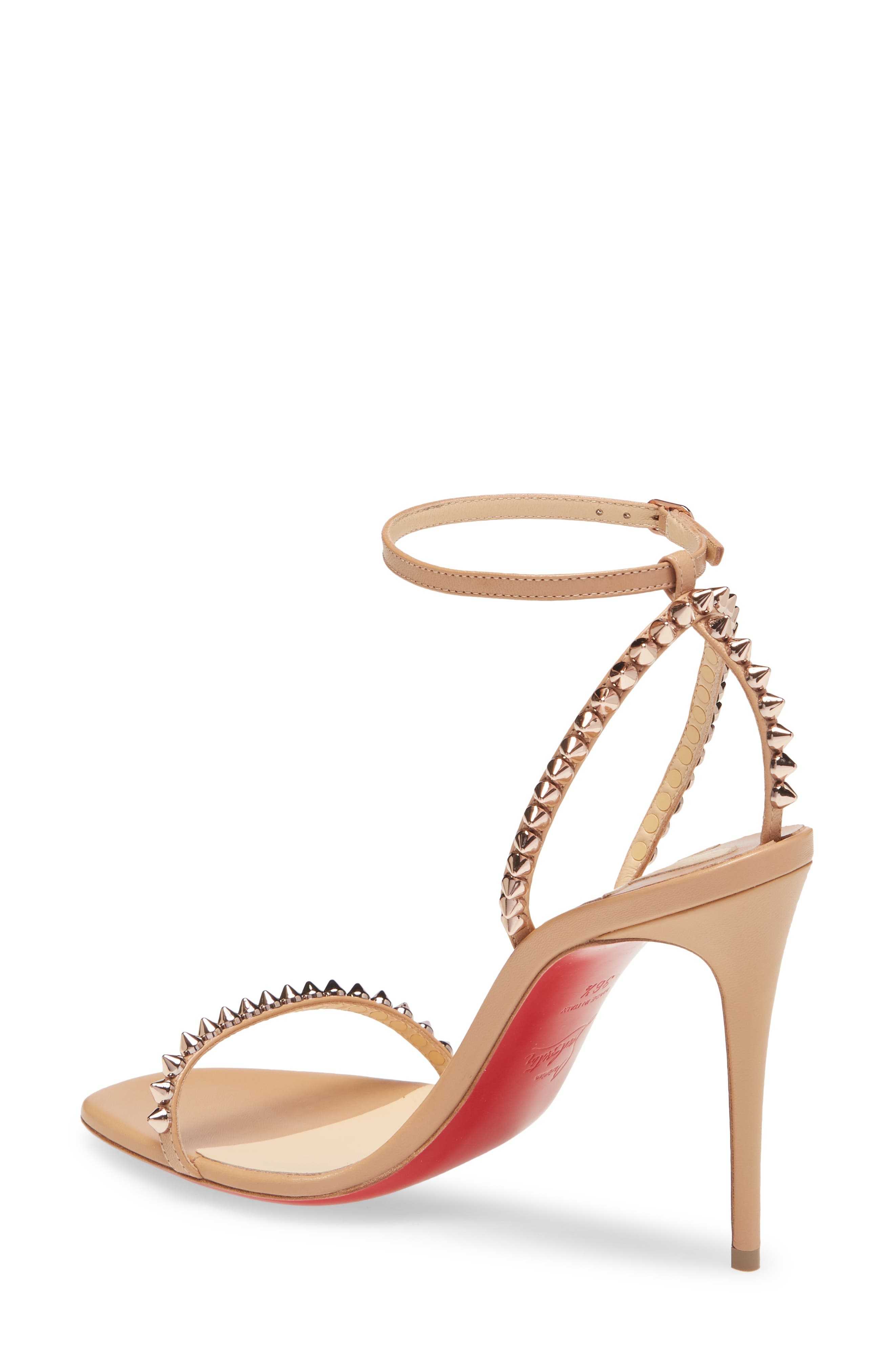 So Me Studded Sandal - 2